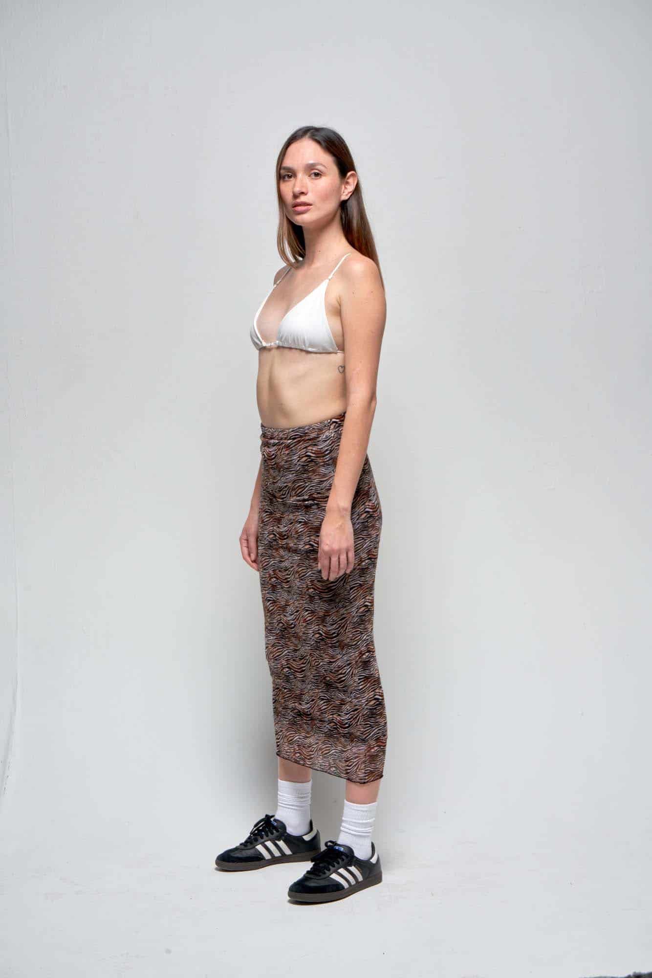 CROP STAR WHITE - miniatura 12