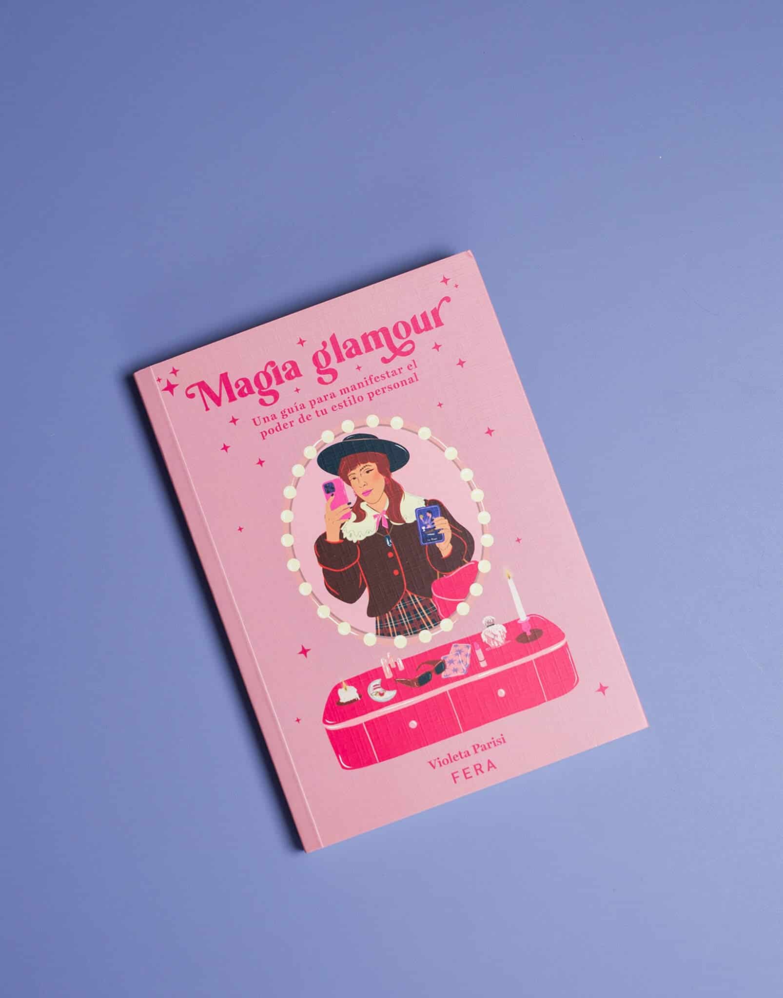 LIBRO MAGIA GLAMOUR - miniatura 1