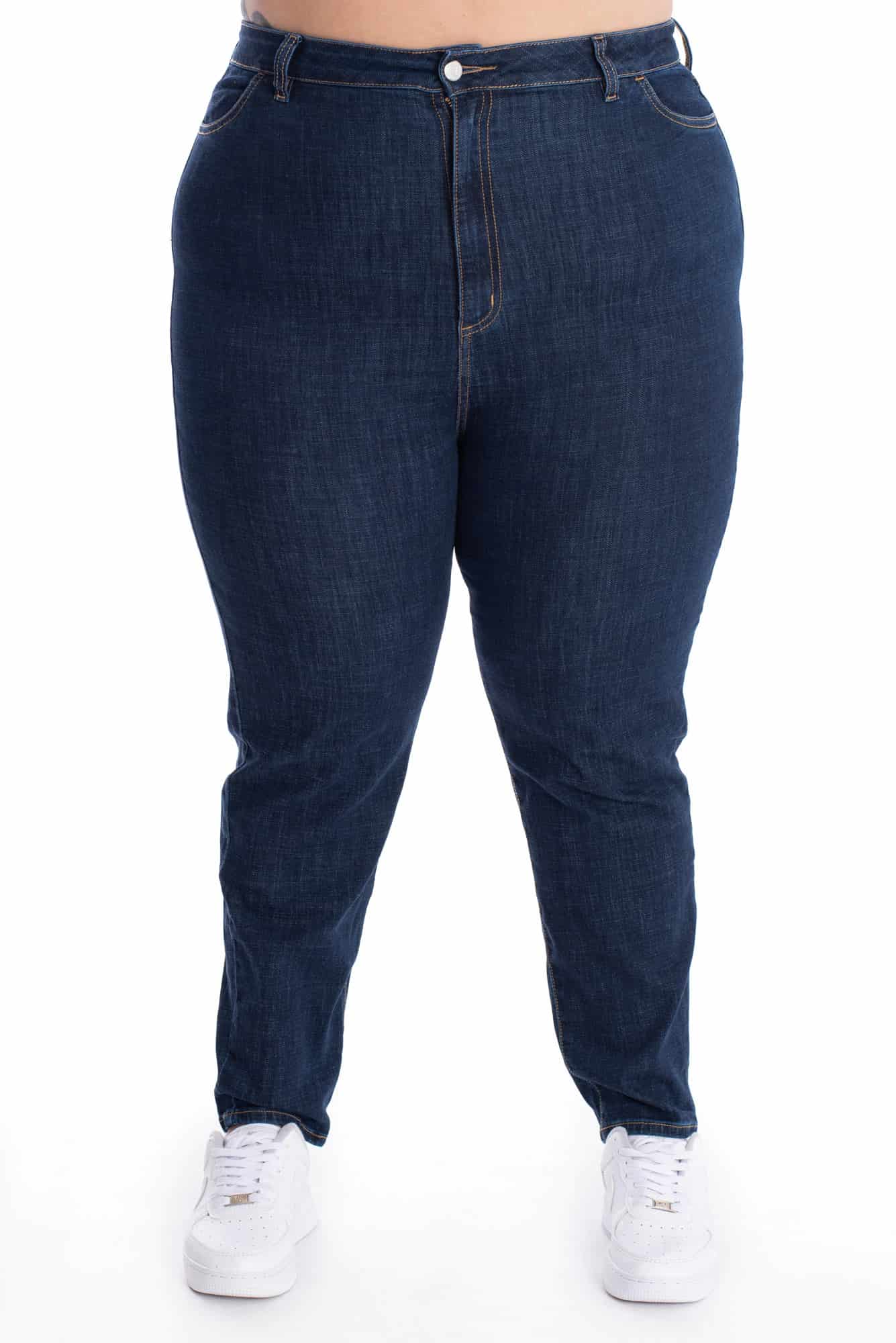 Jean Skinny Azul Oscuro 372 - miniatura 9