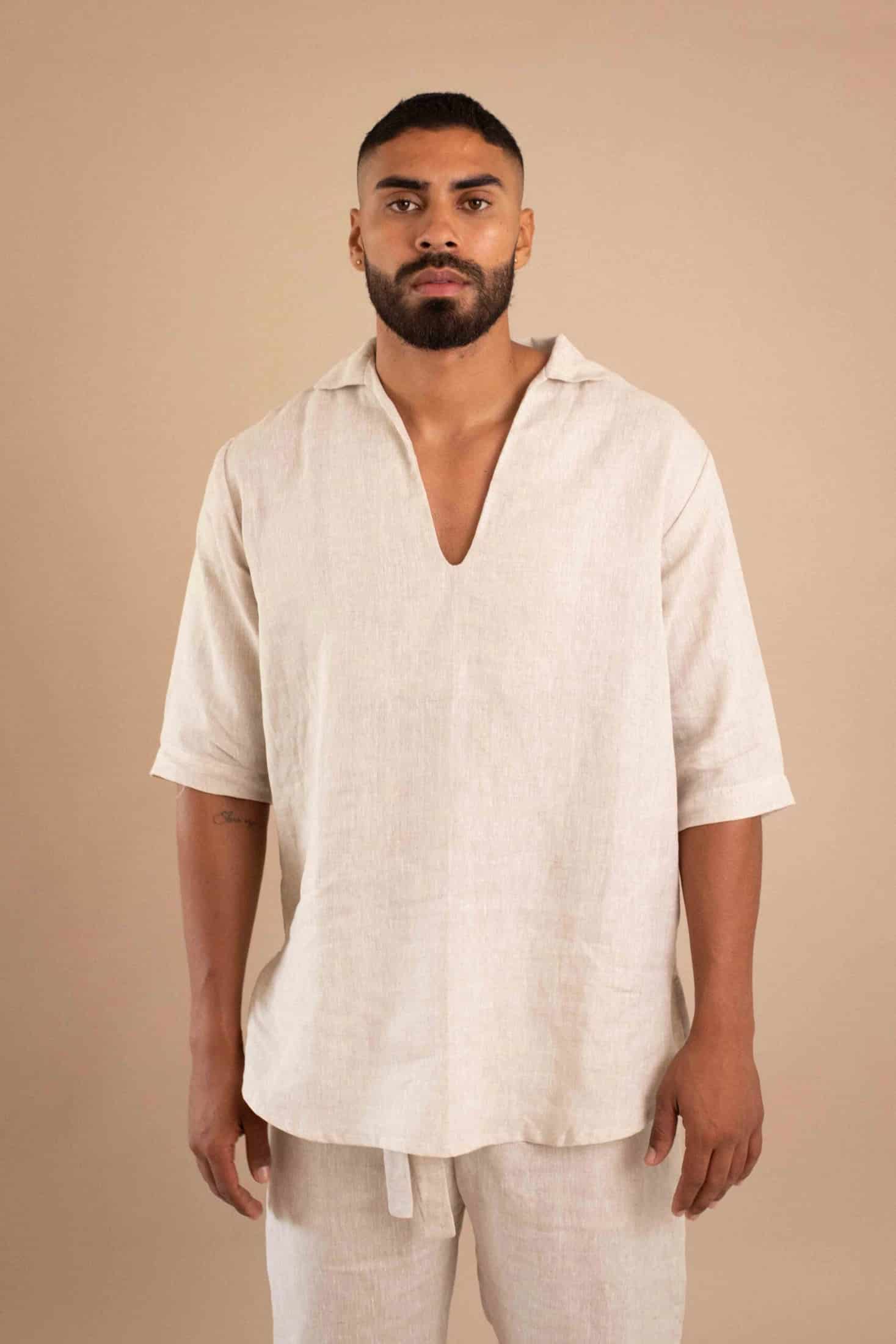 Camisa Tierra - miniatura 1