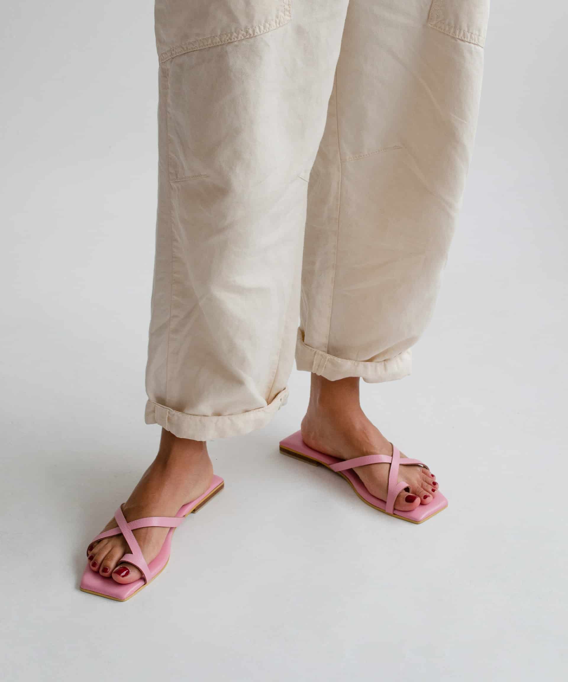 The Liana Sandal | Pink Lemonade - miniatura 5