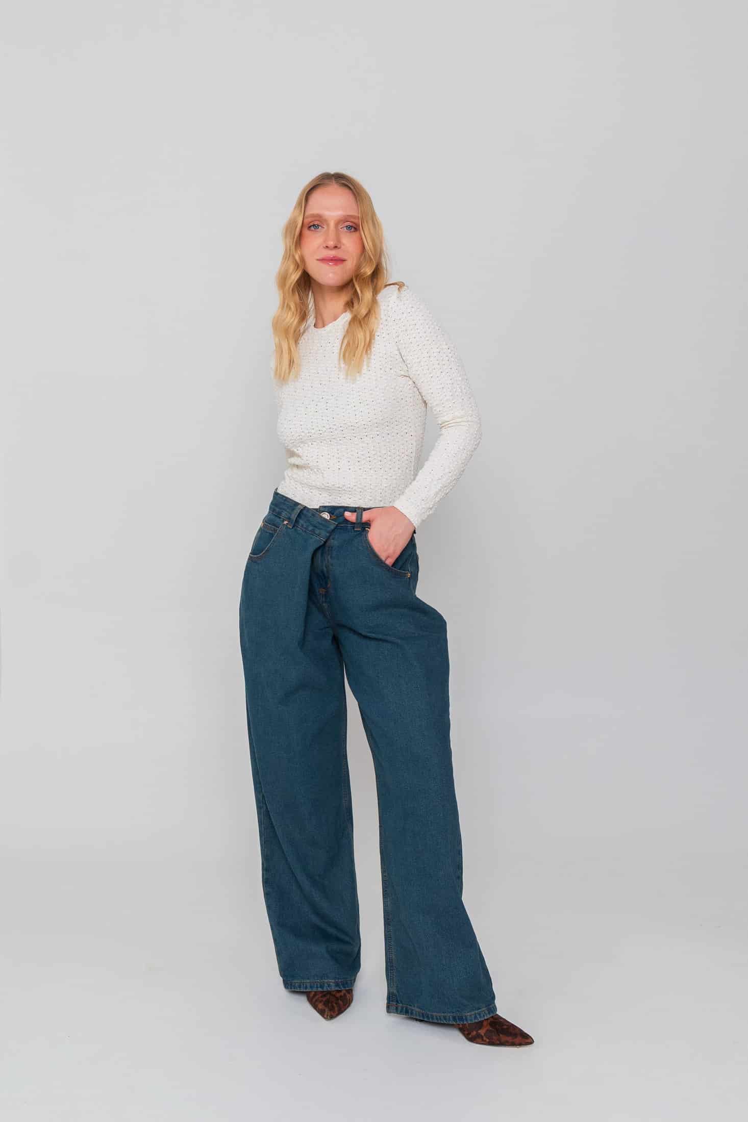 Wrap Jeans - miniatura 1