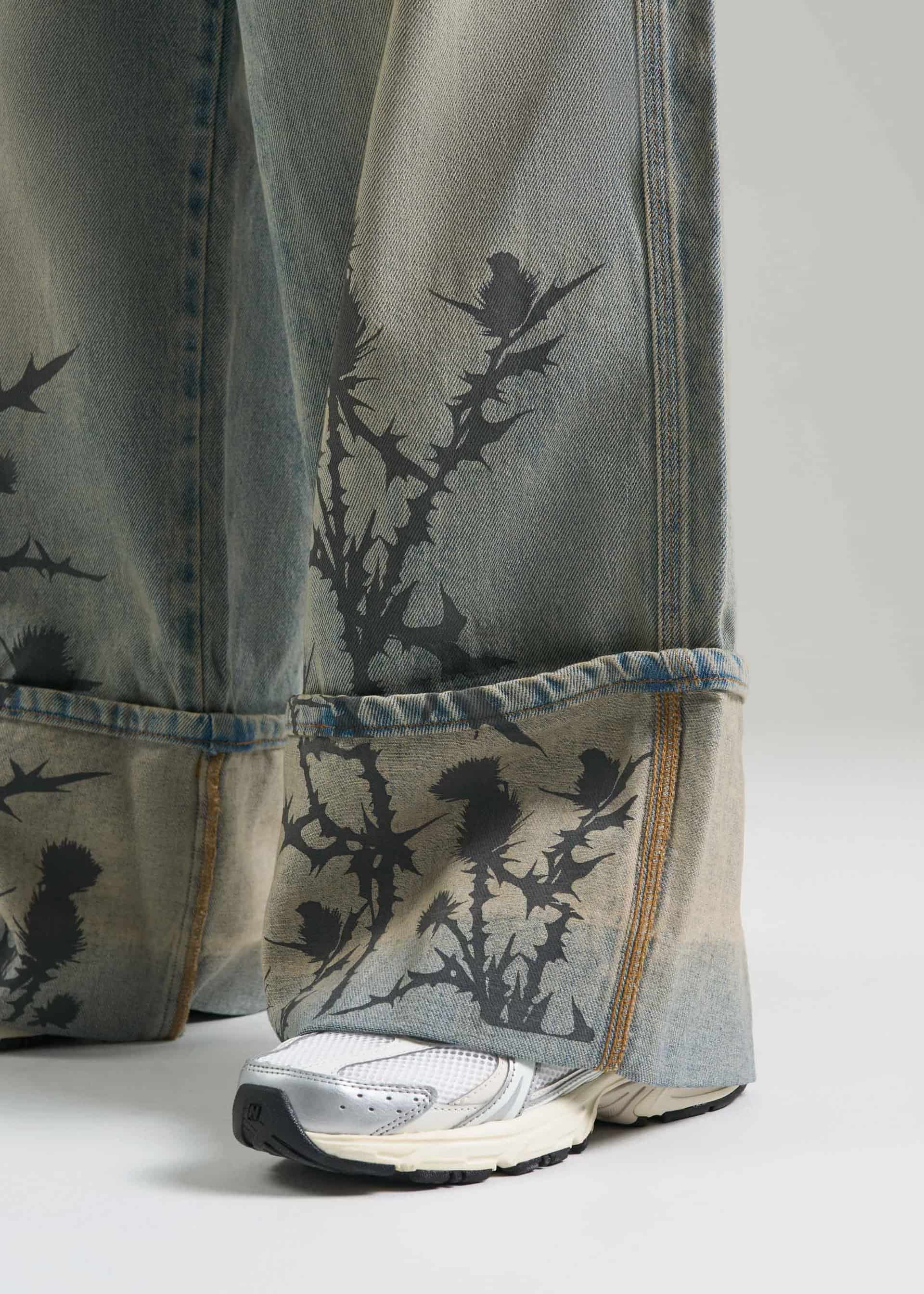 RIOT FEM PANTS - miniatura 10