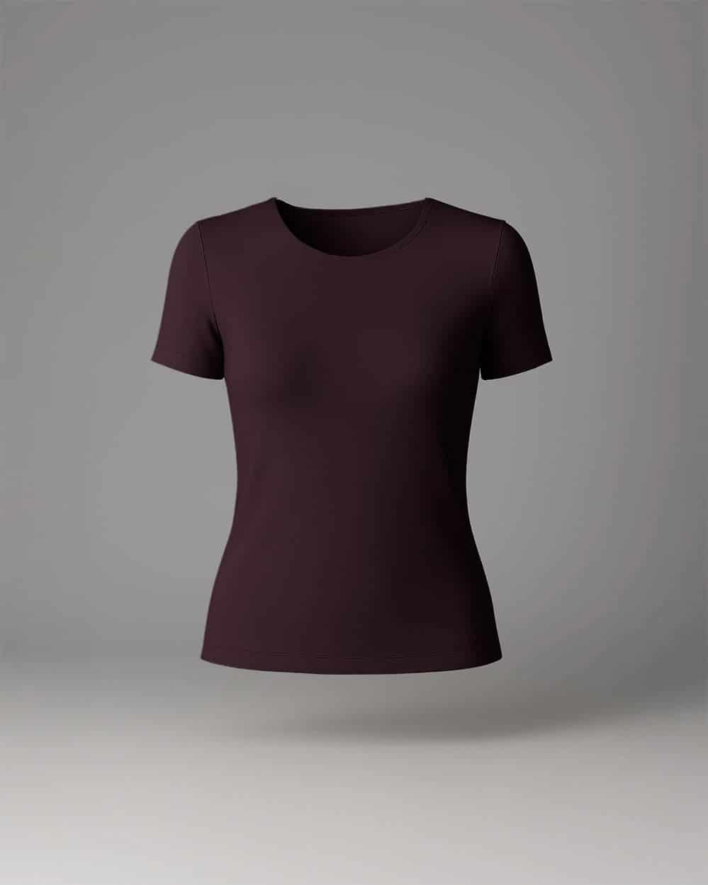 T-Shirt Second Skin Manga Corta - miniatura 24