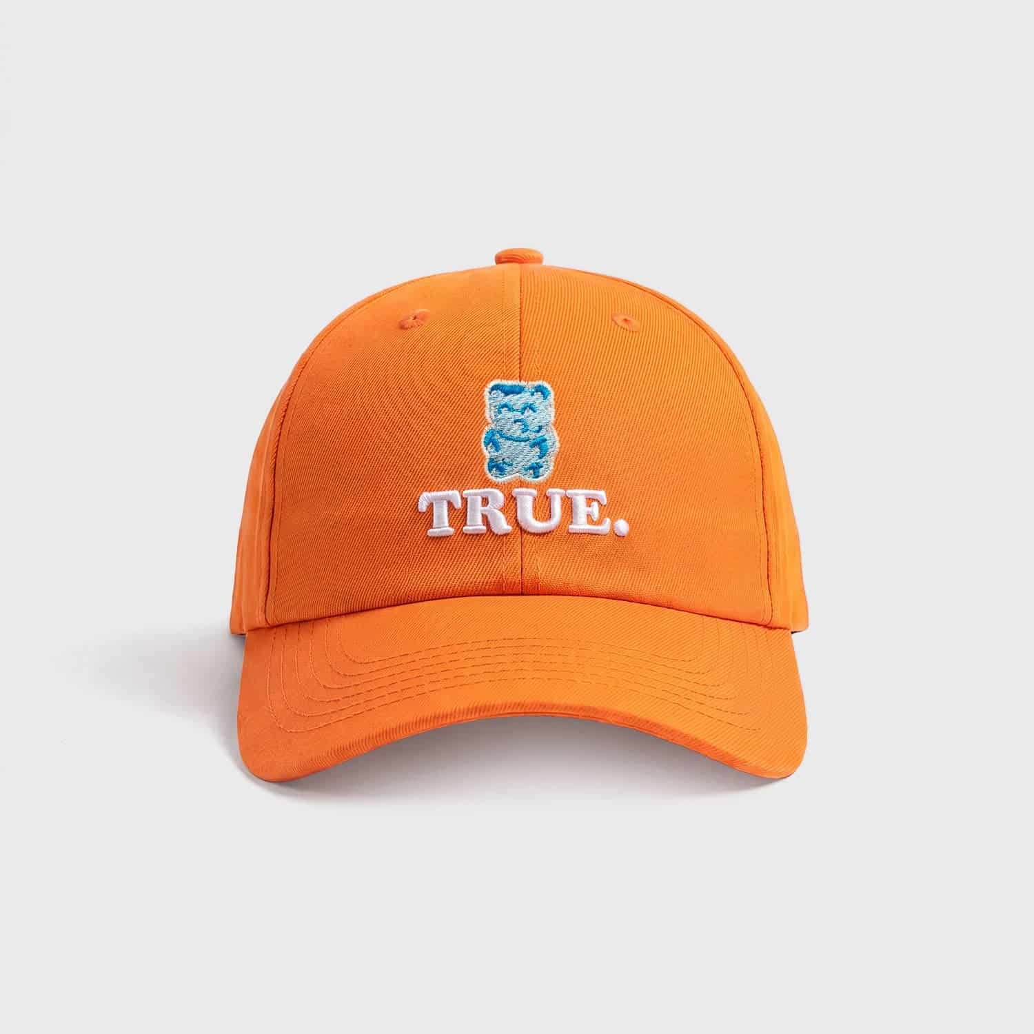 Joe x True Cap - Orange - miniatura 4