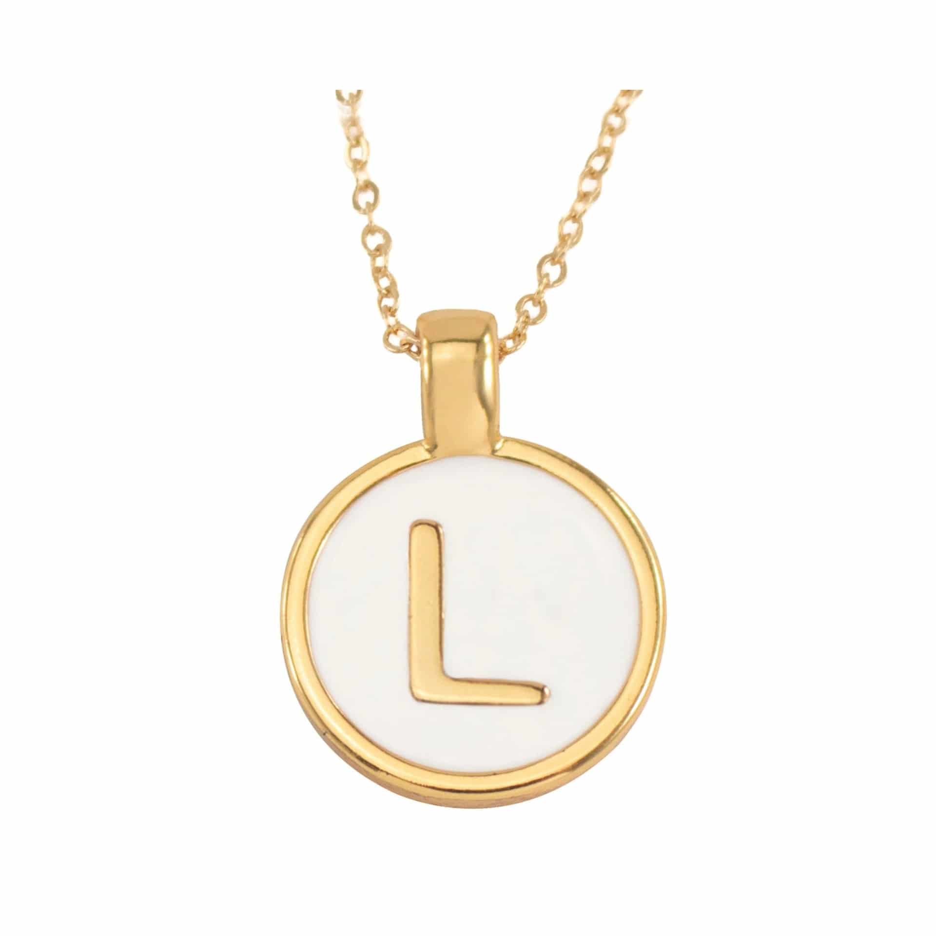 Cadena De Letras + Aretes - miniatura 19