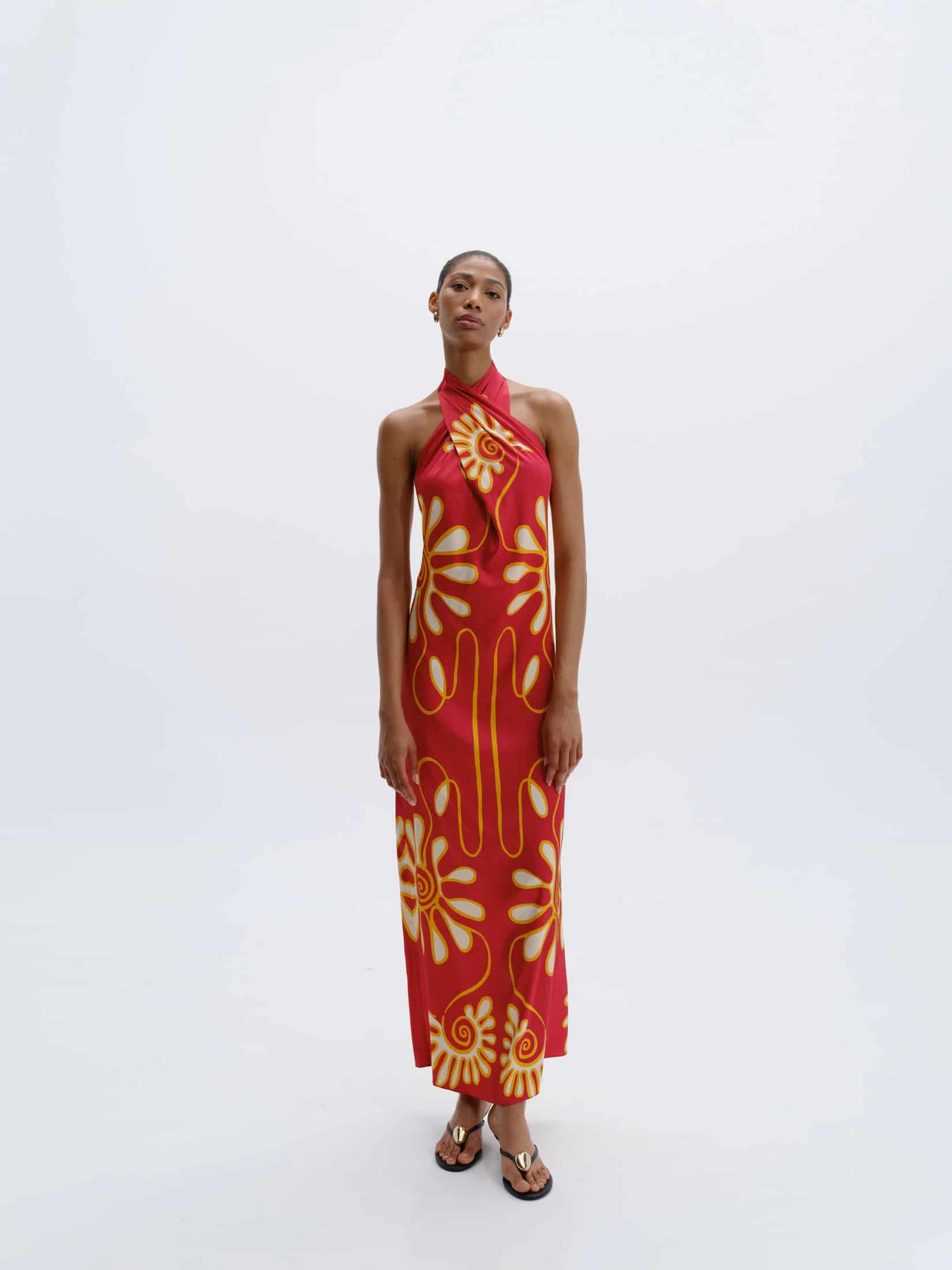 OLIVIERA DRESS - miniatura 1