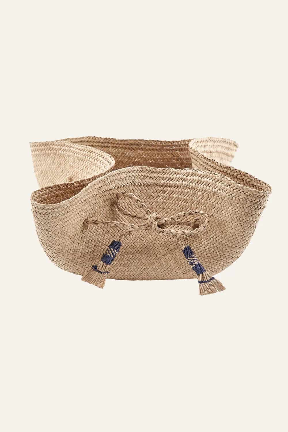 Ocaña Bread Basket Set of 2 - miniatura 1