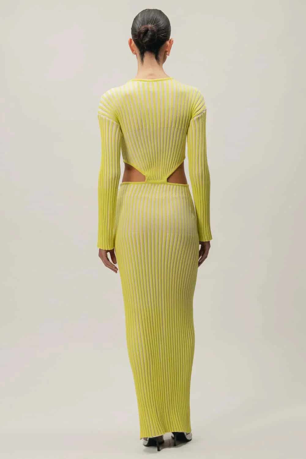 Bentley Maxi Dress - miniatura 4