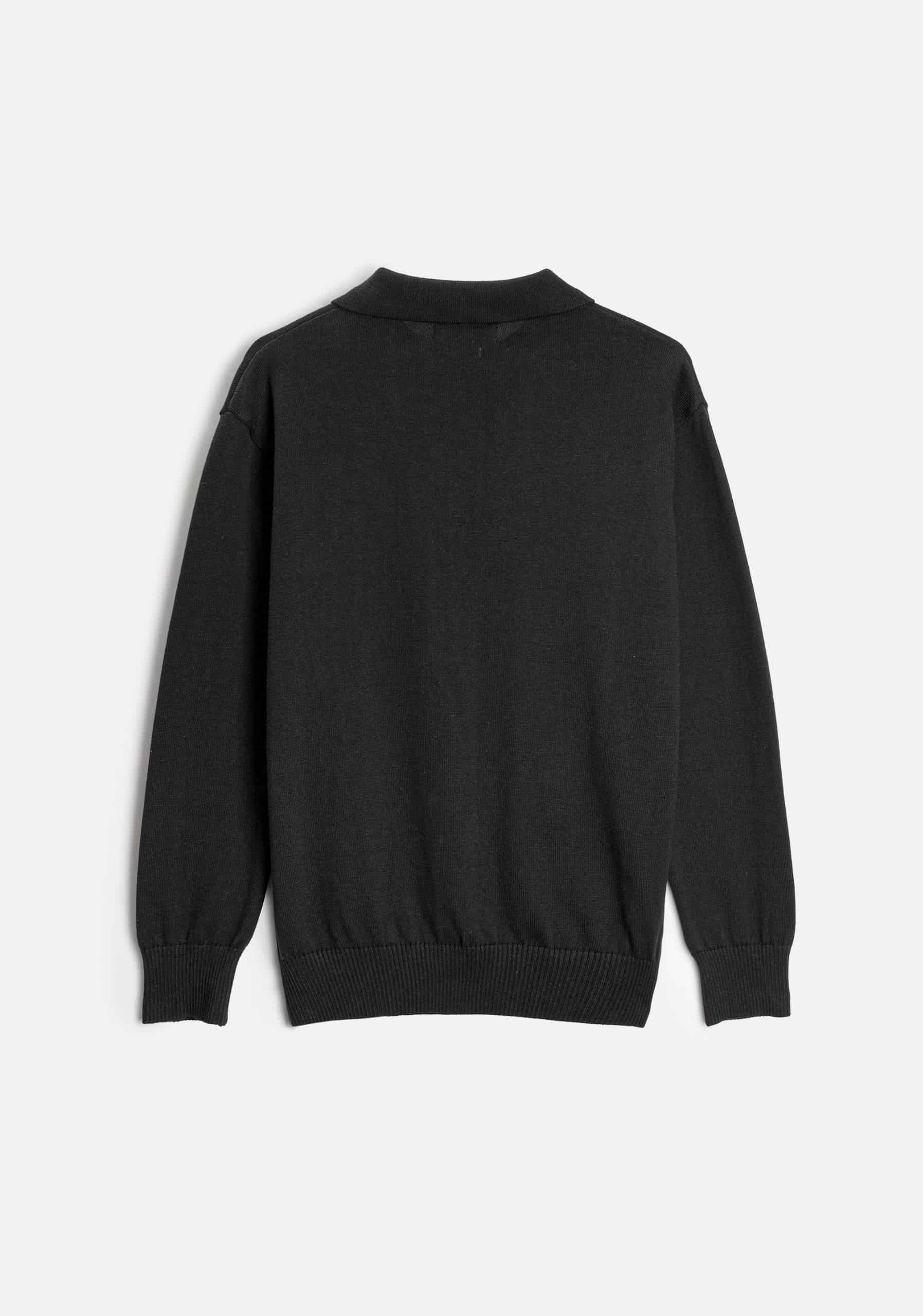 Saco H Polo Sicilia Negro - miniatura 8
