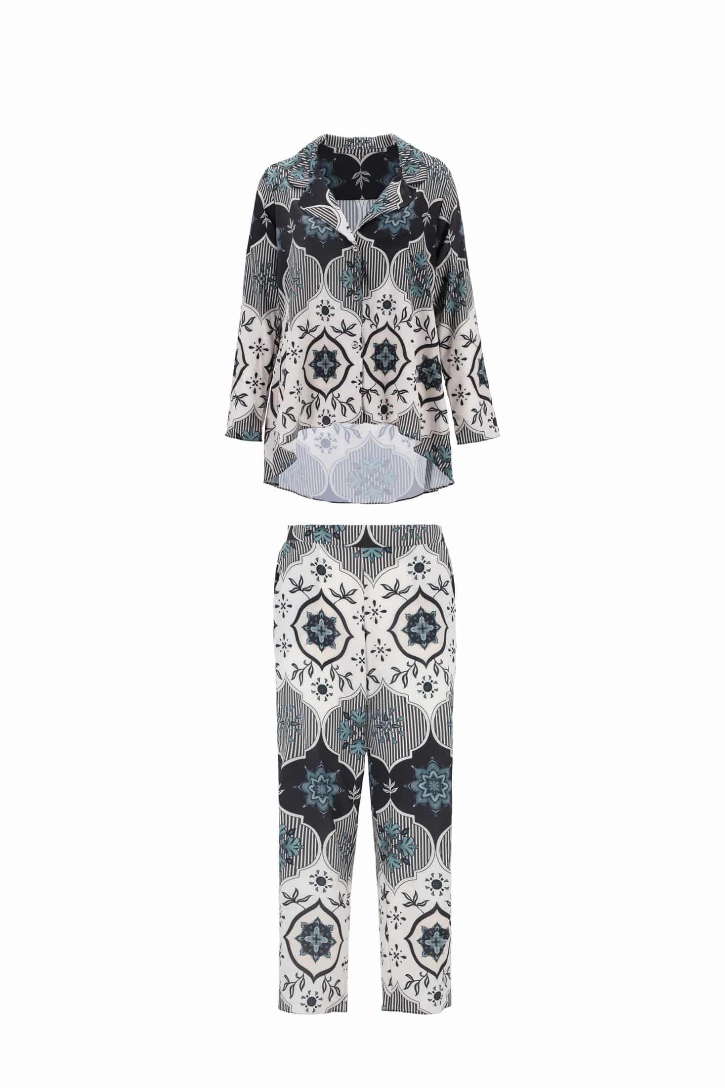 PIJAMA PANTALON ELLIPSE ESTAMPADO - miniatura 4