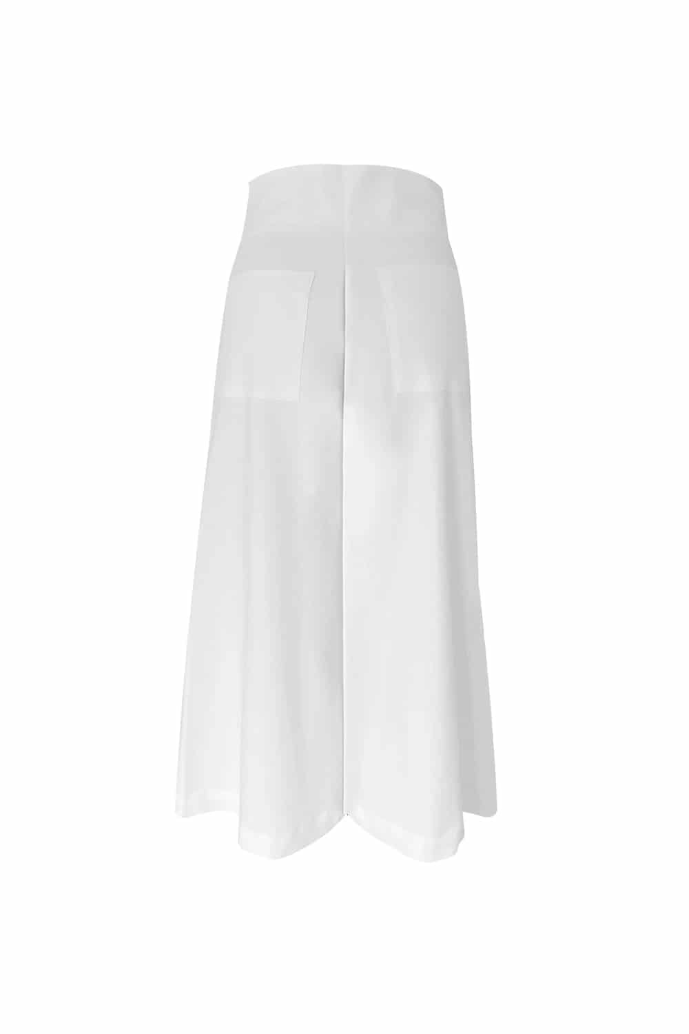 Pantalon Paulett sin pasadores natural - miniatura 2