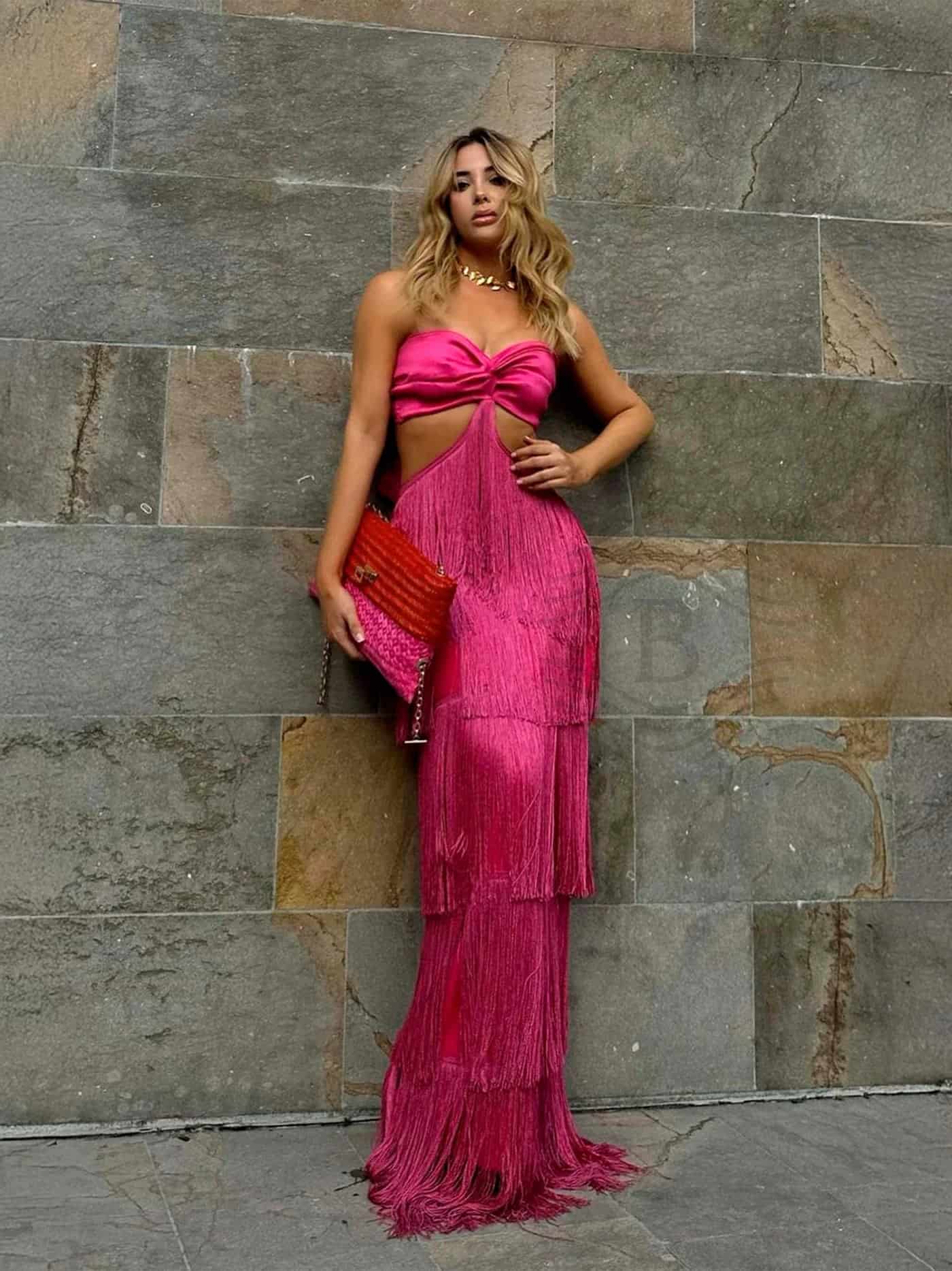 VESTIDO AMBEL - miniatura 2