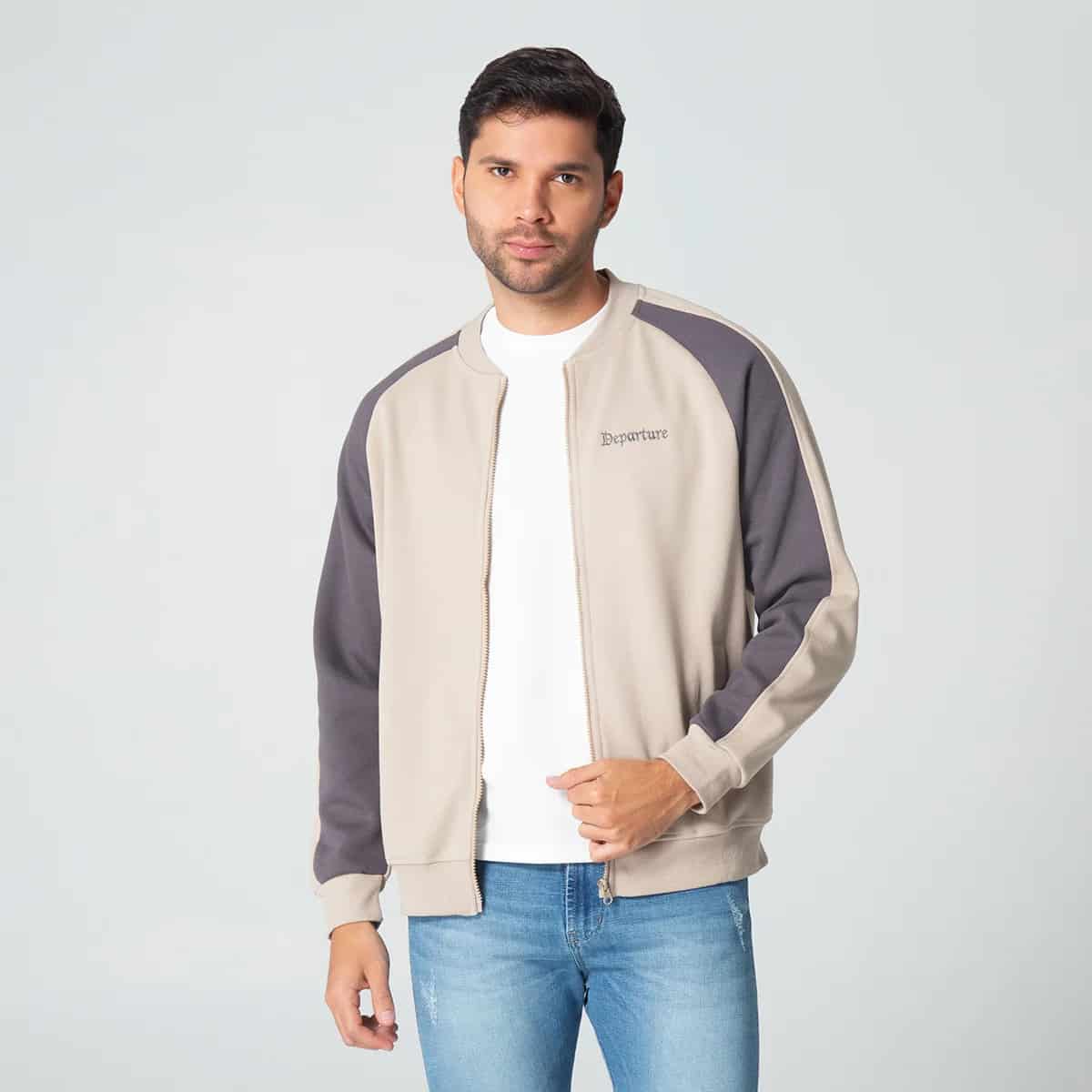 Chaqueta Beisbolera Regular Paull - miniatura 6