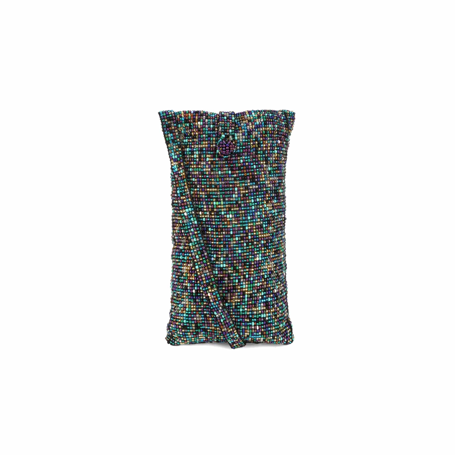 Bolso Ritual/ Fiesta - Multicolor Noche - miniatura 2