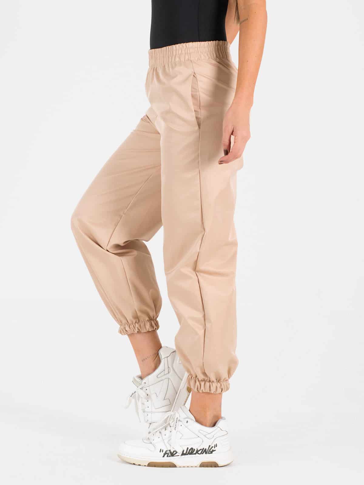 Jogger maple palermo beige - miniatura 4