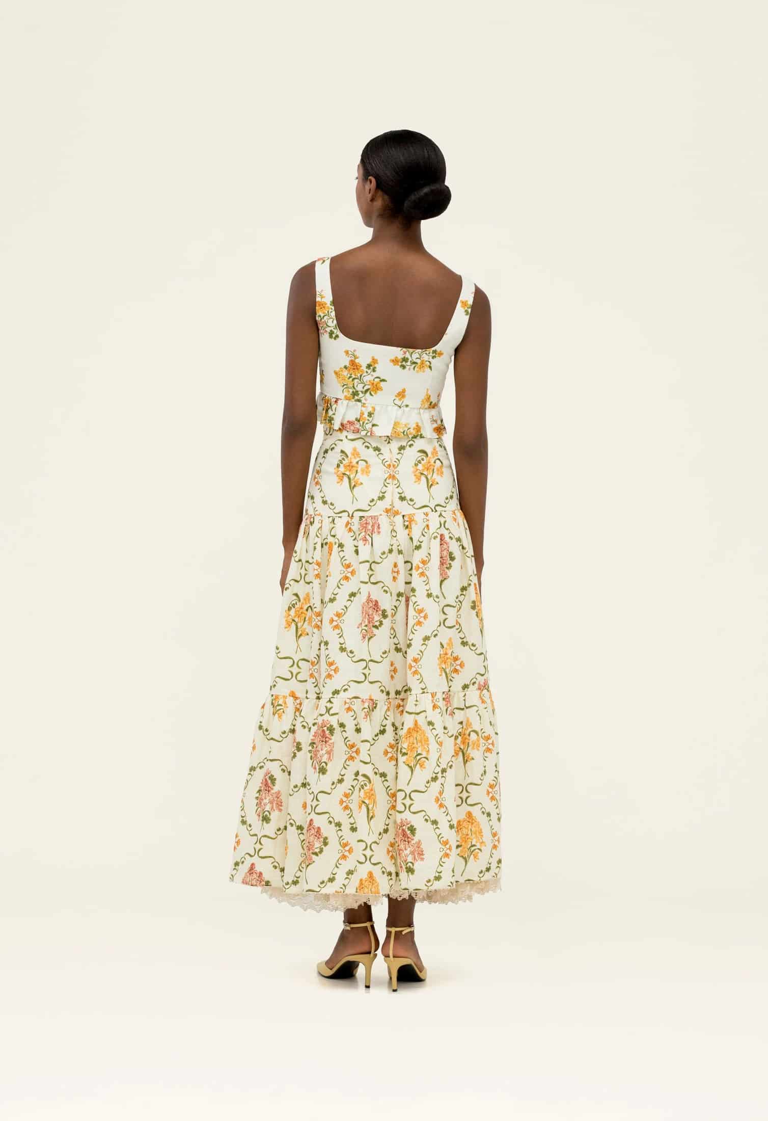Eslabon Cordillera Cropped top - miniatura 4
