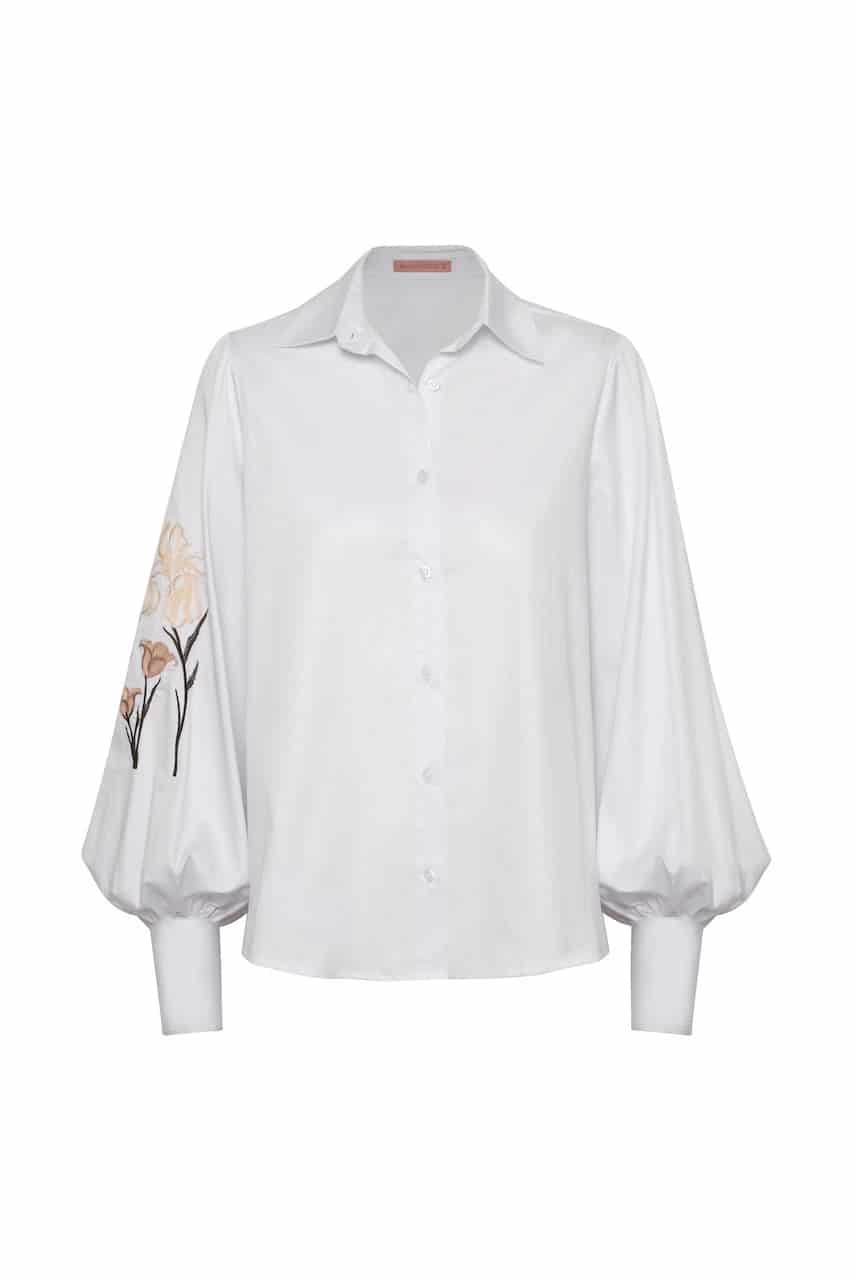 EL MISTERIO DE LO NATURAL BLOUSE - miniatura 1