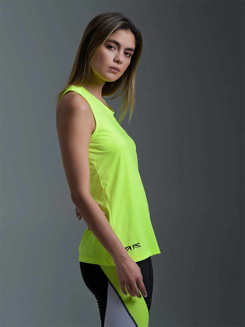 Camiseta Deportiva Manga Sisa - miniatura 3