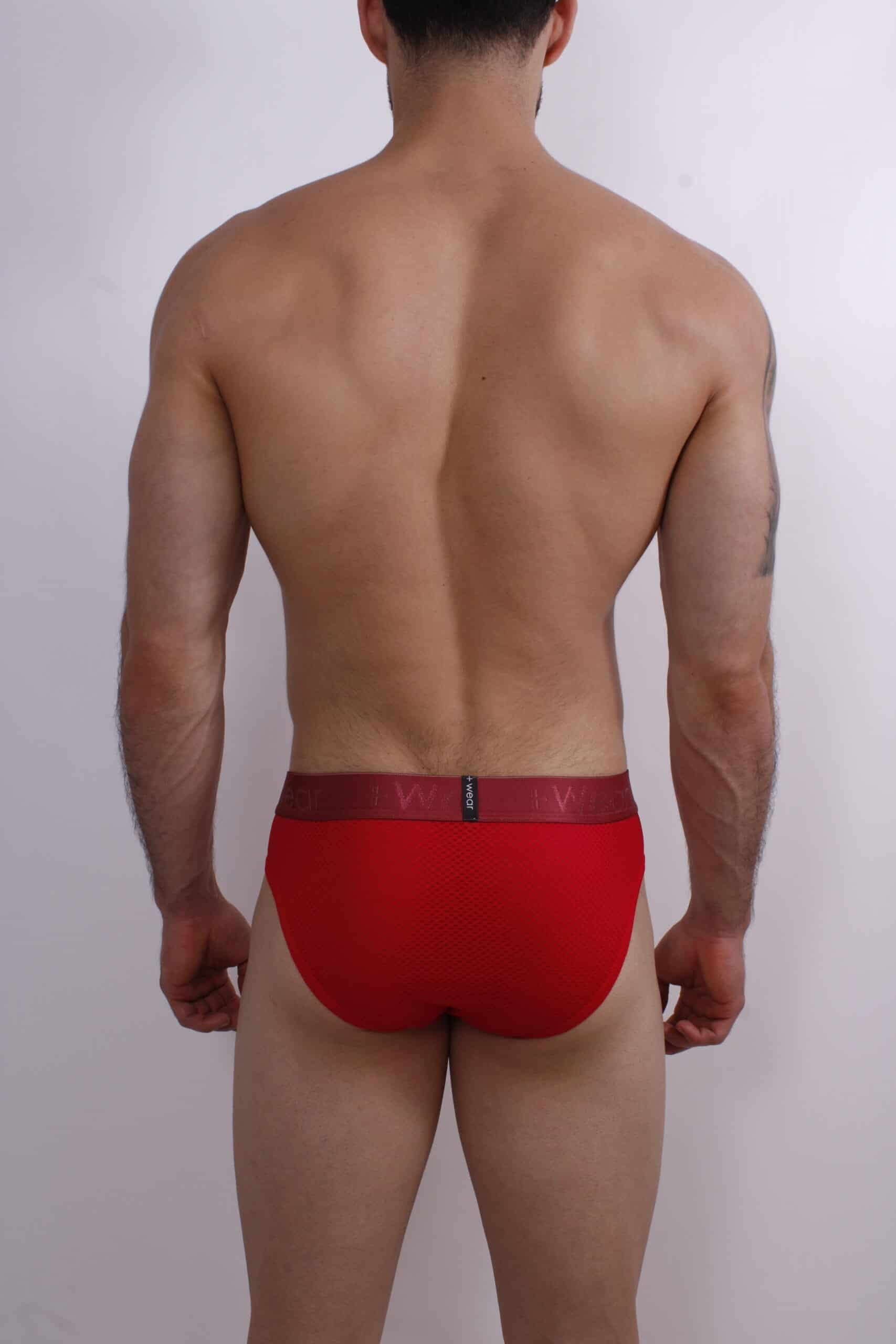 Realce Frontal Rojo - miniatura 3