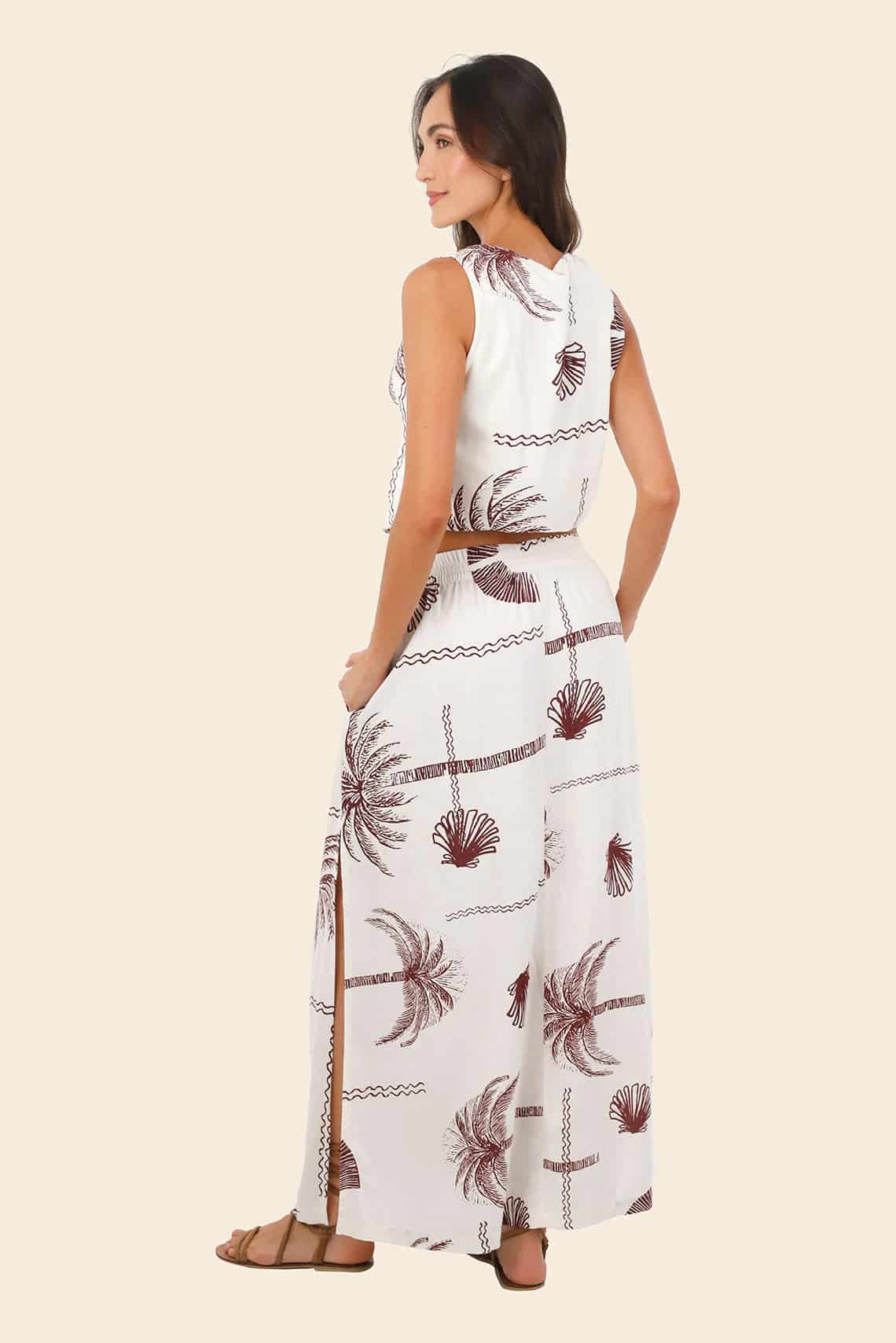 Tropic Lines  Oleana Vest - miniatura 2