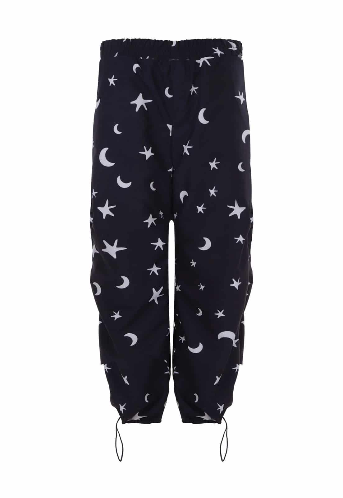 Blue Moonshine Peplum Cargo - miniatura 13