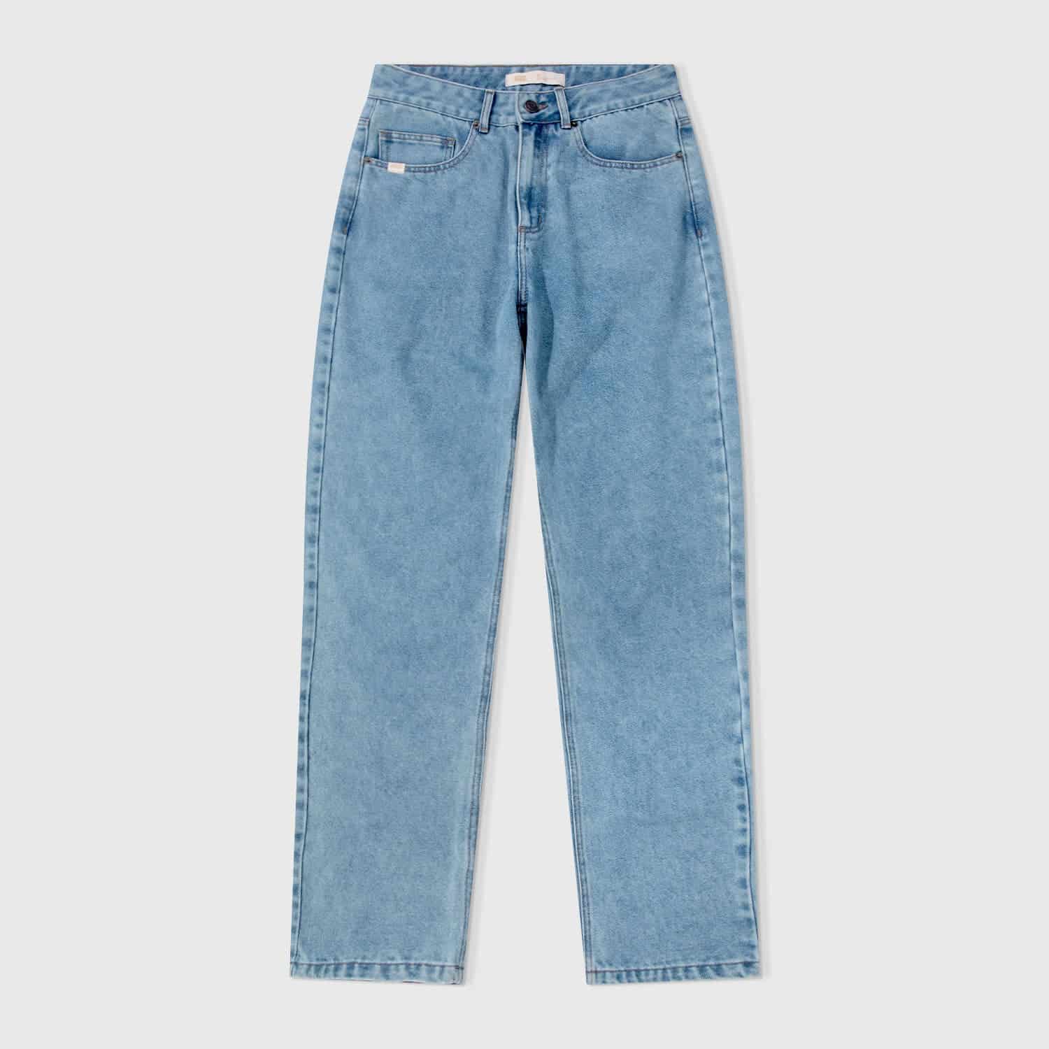 Signature Jeans - Blue - miniatura 1