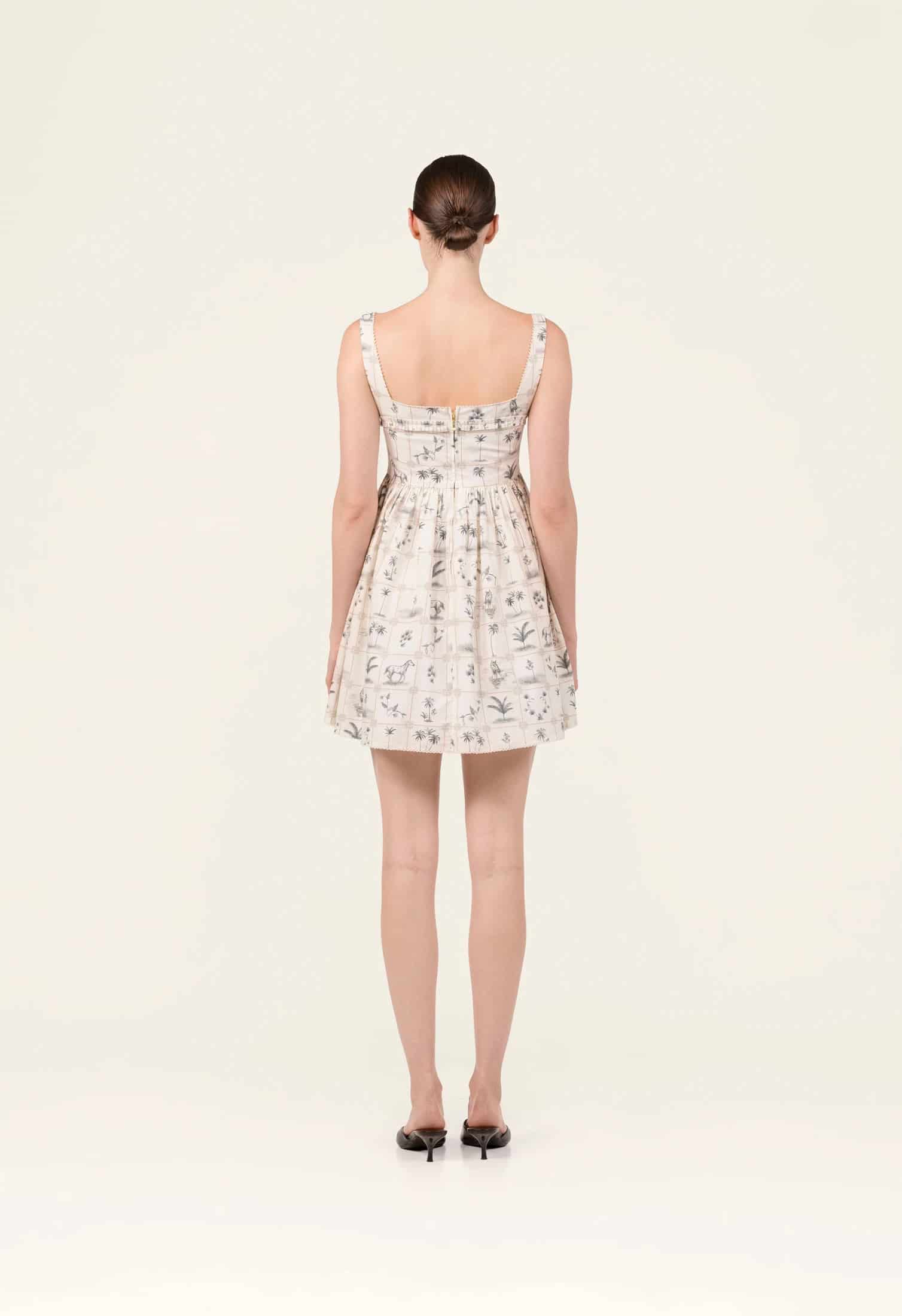 Barbara Arena  Mini Dress - miniatura 7