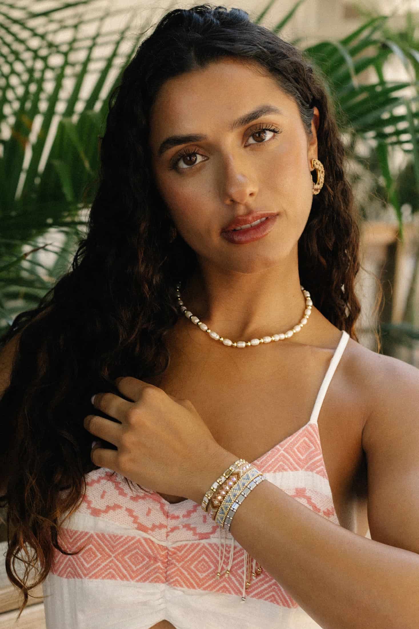 Earthy Luxe Stack | Natural Luxury Style - miniatura 4