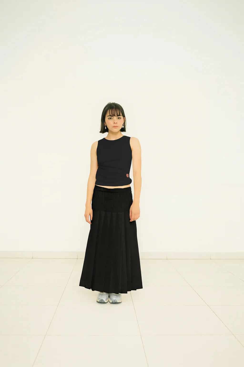 CASCADE SKIRT - miniatura 4