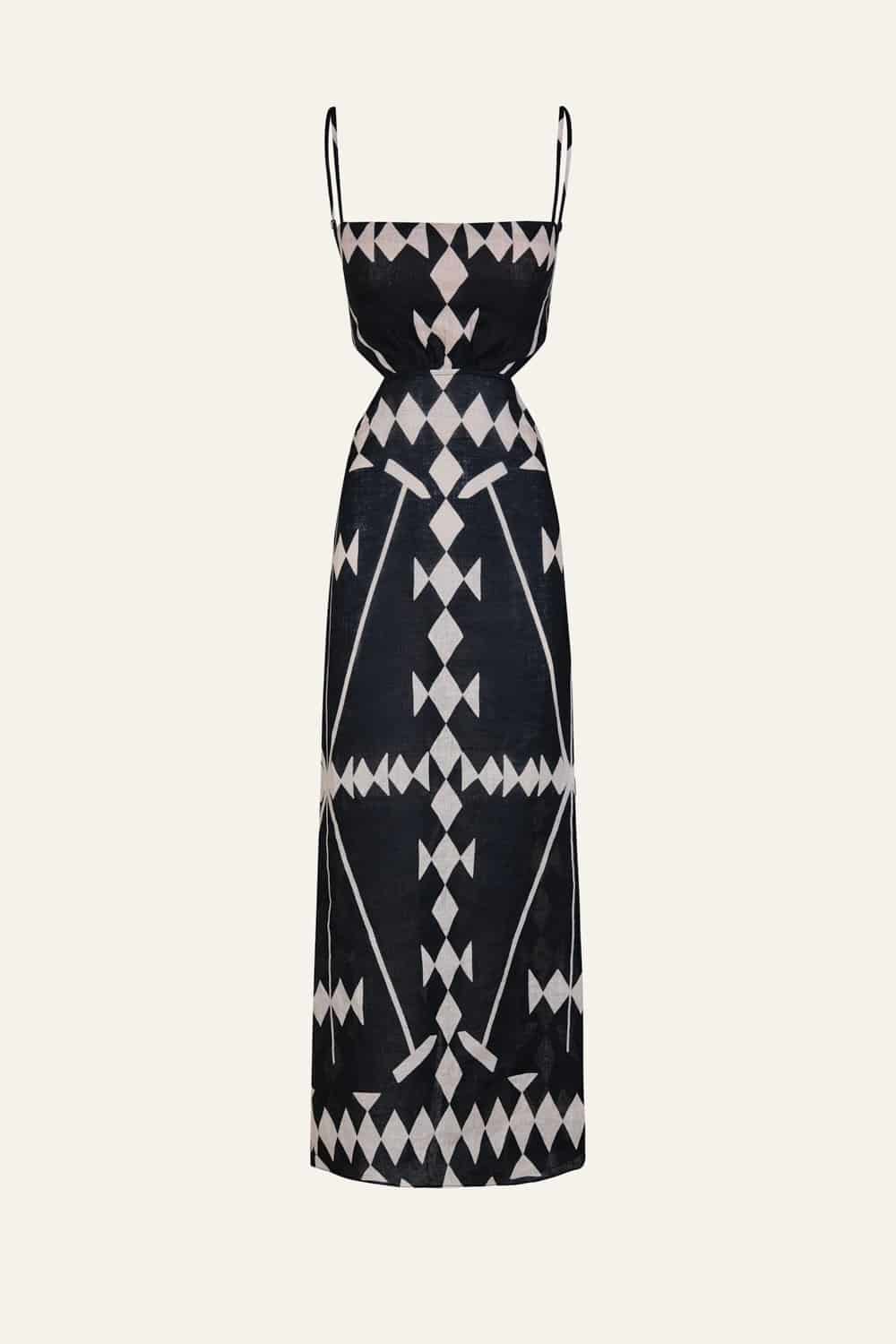 Tactile Winds Dress - miniatura 1