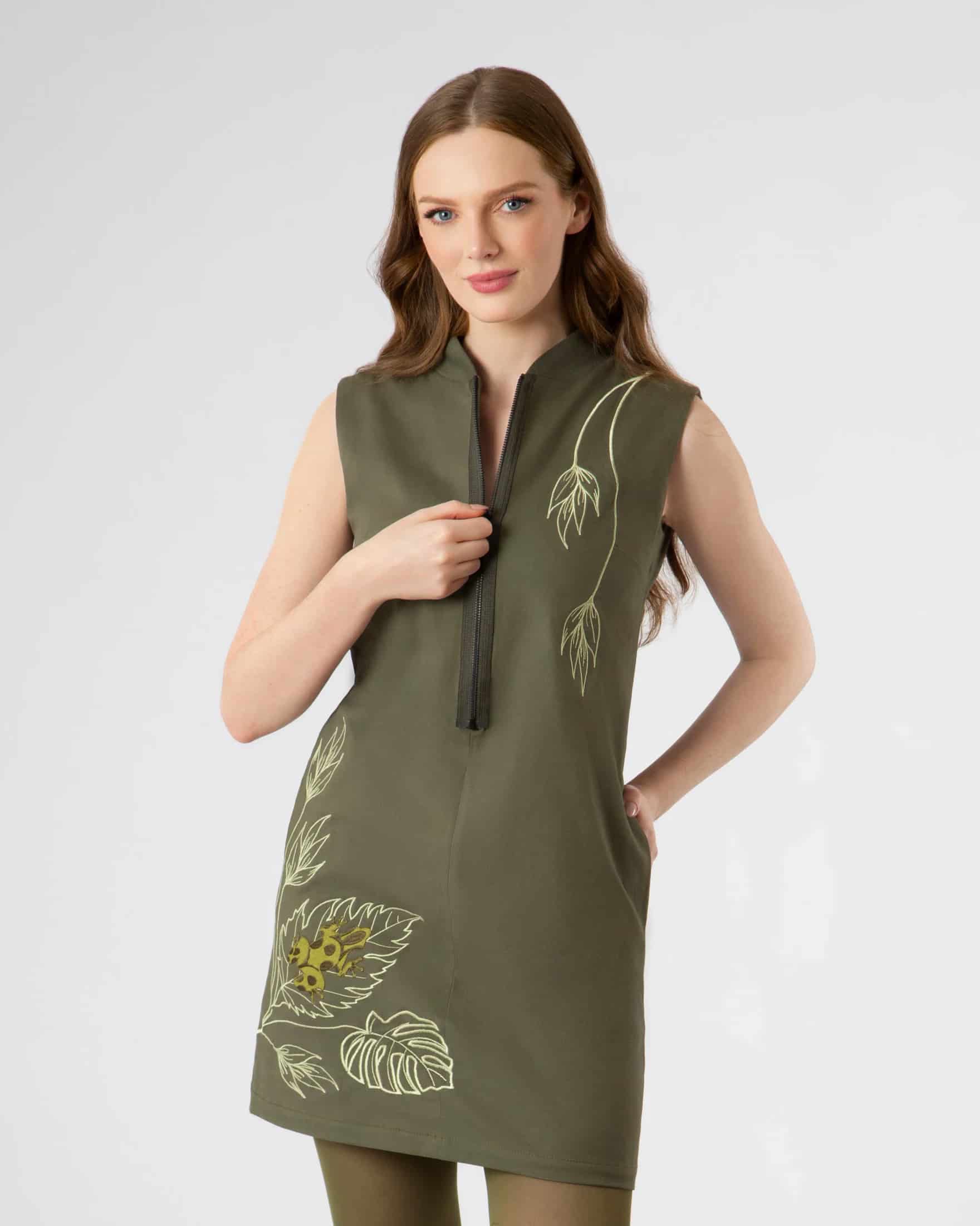 Vestido Selva - miniatura 7