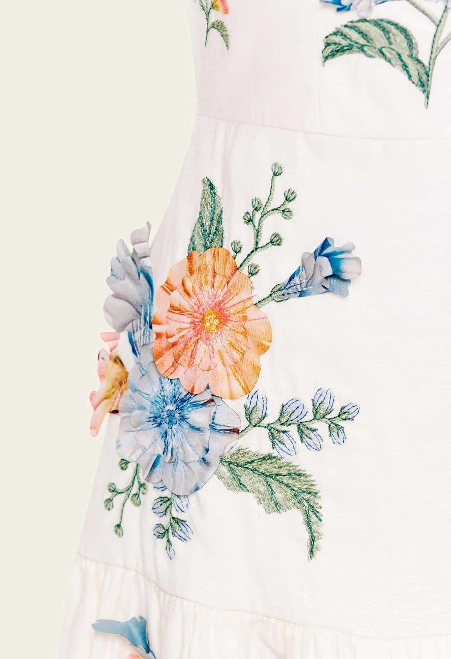 lima Brisa  Maxi Dress - miniatura 5