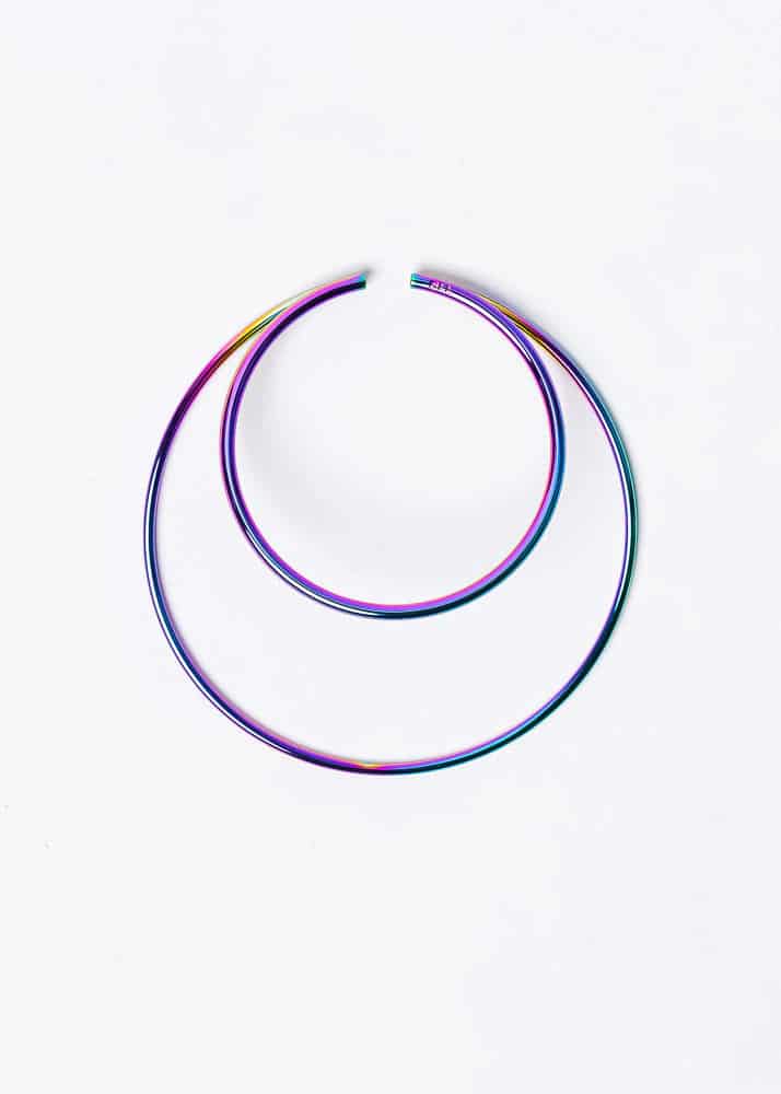 Nethos Maxi Earcuff Holographic - miniatura 7