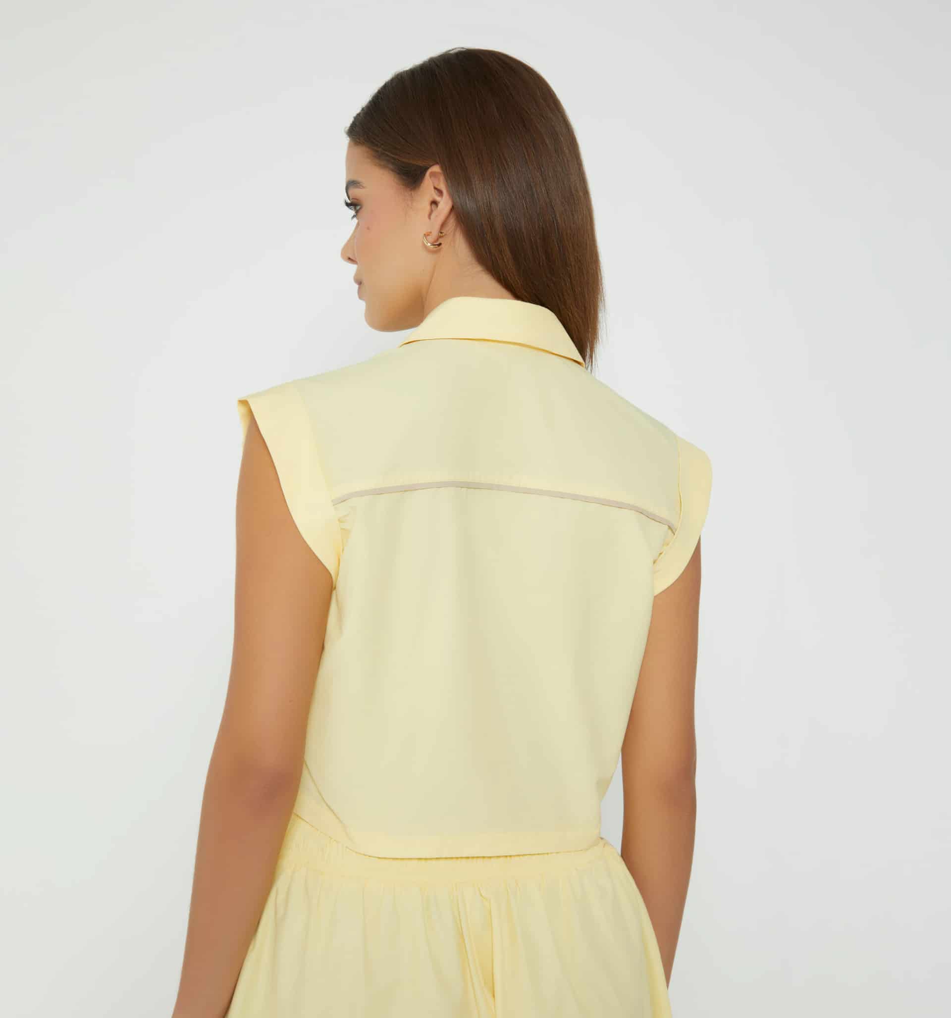 Blusa boxy sisa - miniatura 4