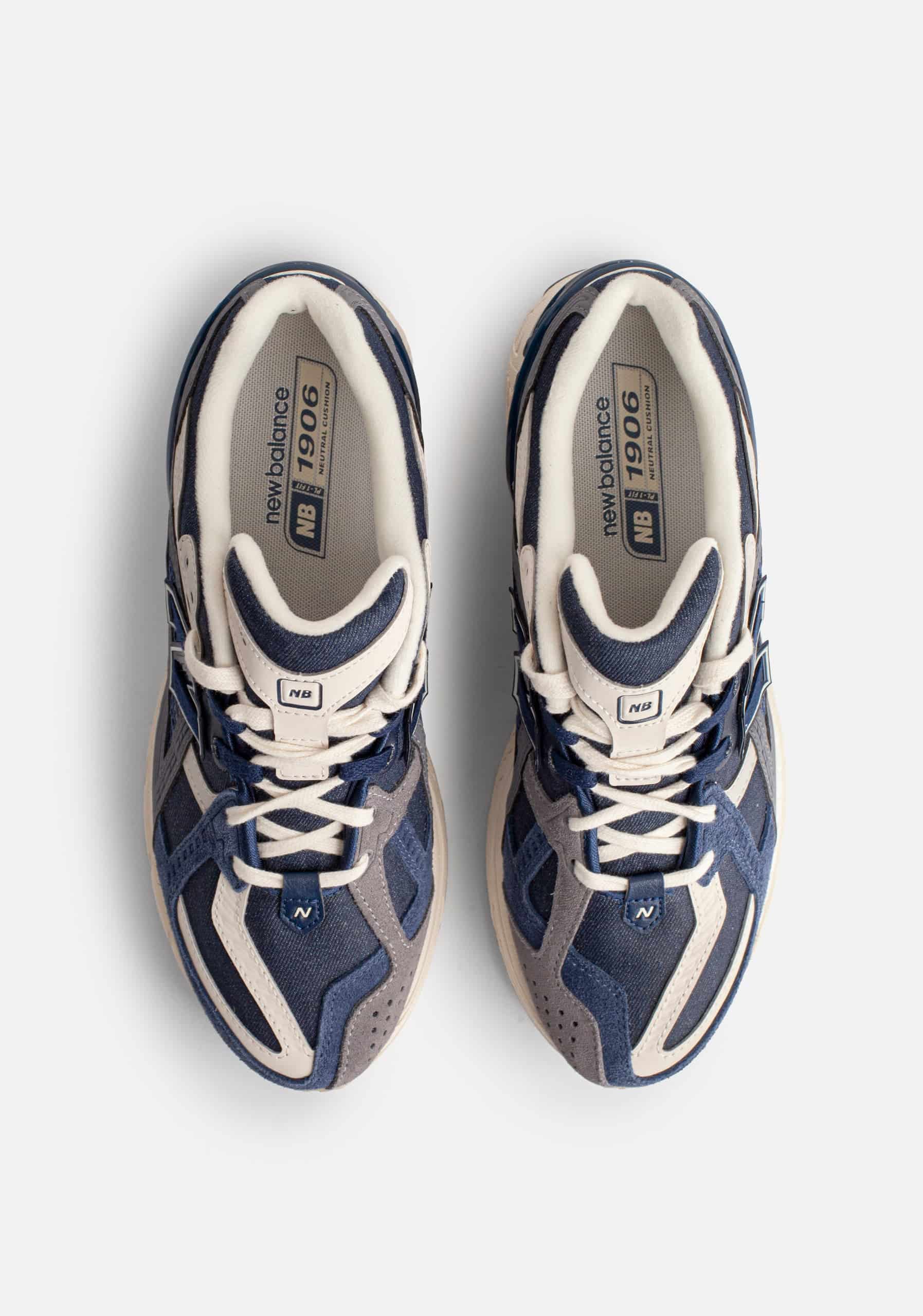Zapatillas U NB Clasicas Spring 1906 Azul - miniatura 4