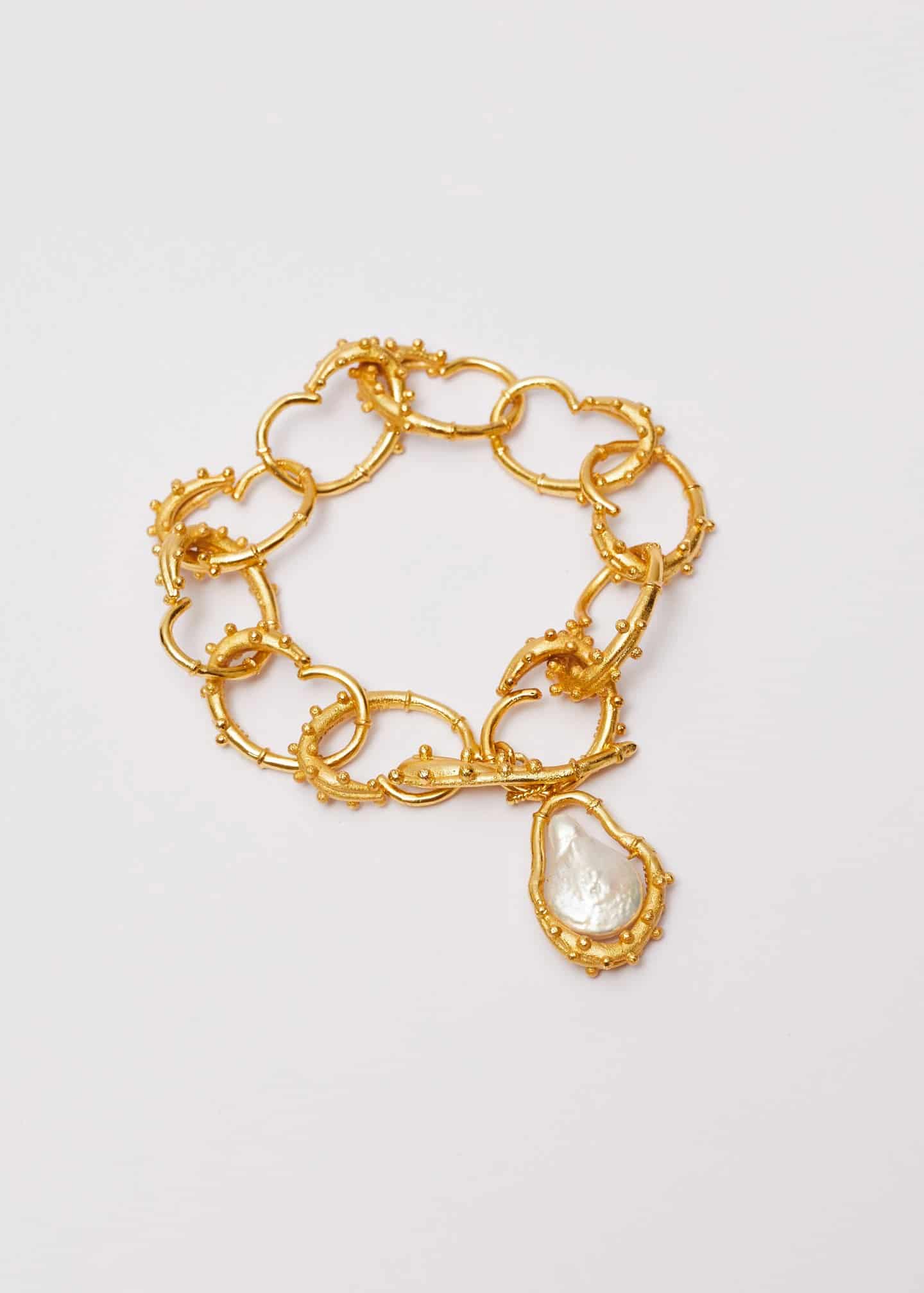 Pulsera el sol y la luna - miniatura 1