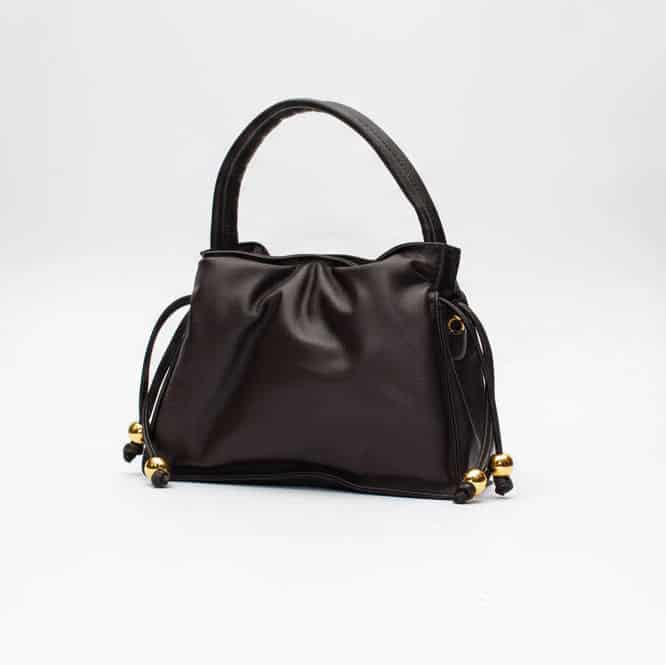 Puffy Bombón Backpack - Chocolate - miniatura 2