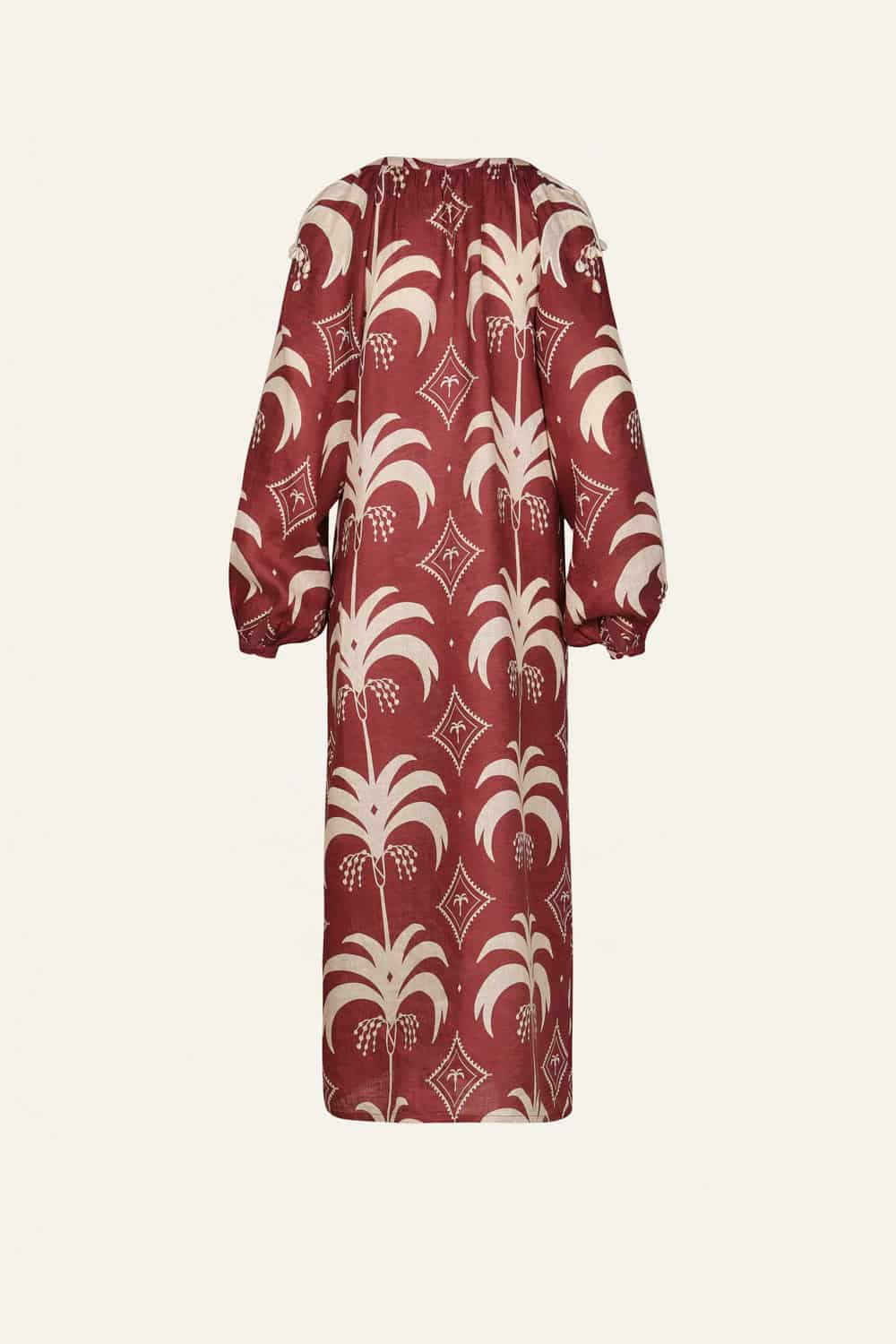 Weaving Waves Tunic Dress - miniatura 6