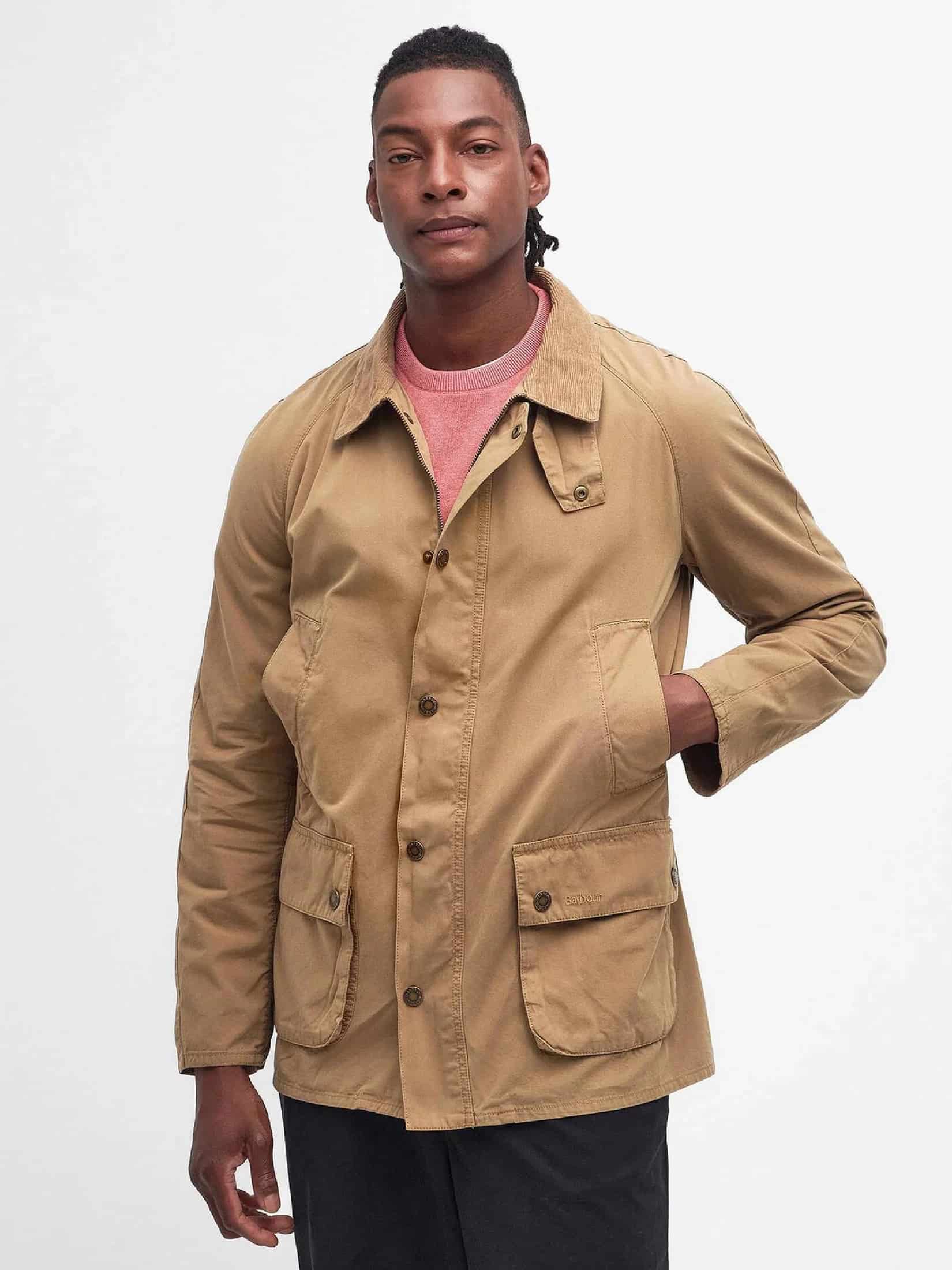 Ashby Casual Jacket - miniatura 1