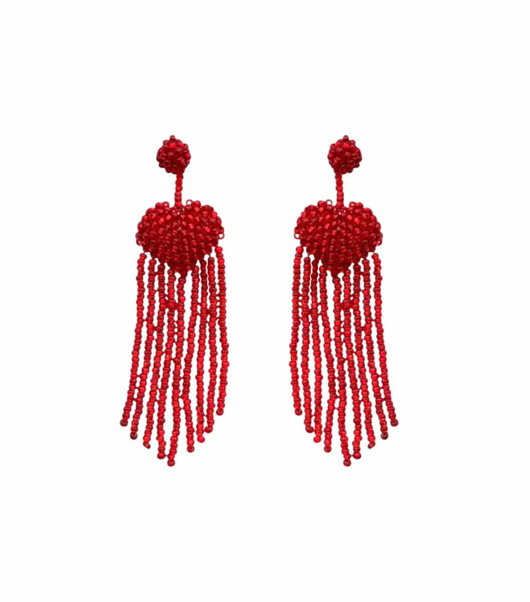 Aretes Corazón De Agua - miniatura 10