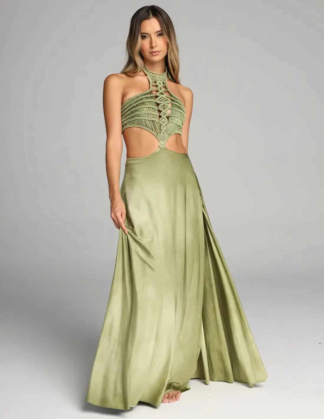 Falda Ventus Green Stone - miniatura 1