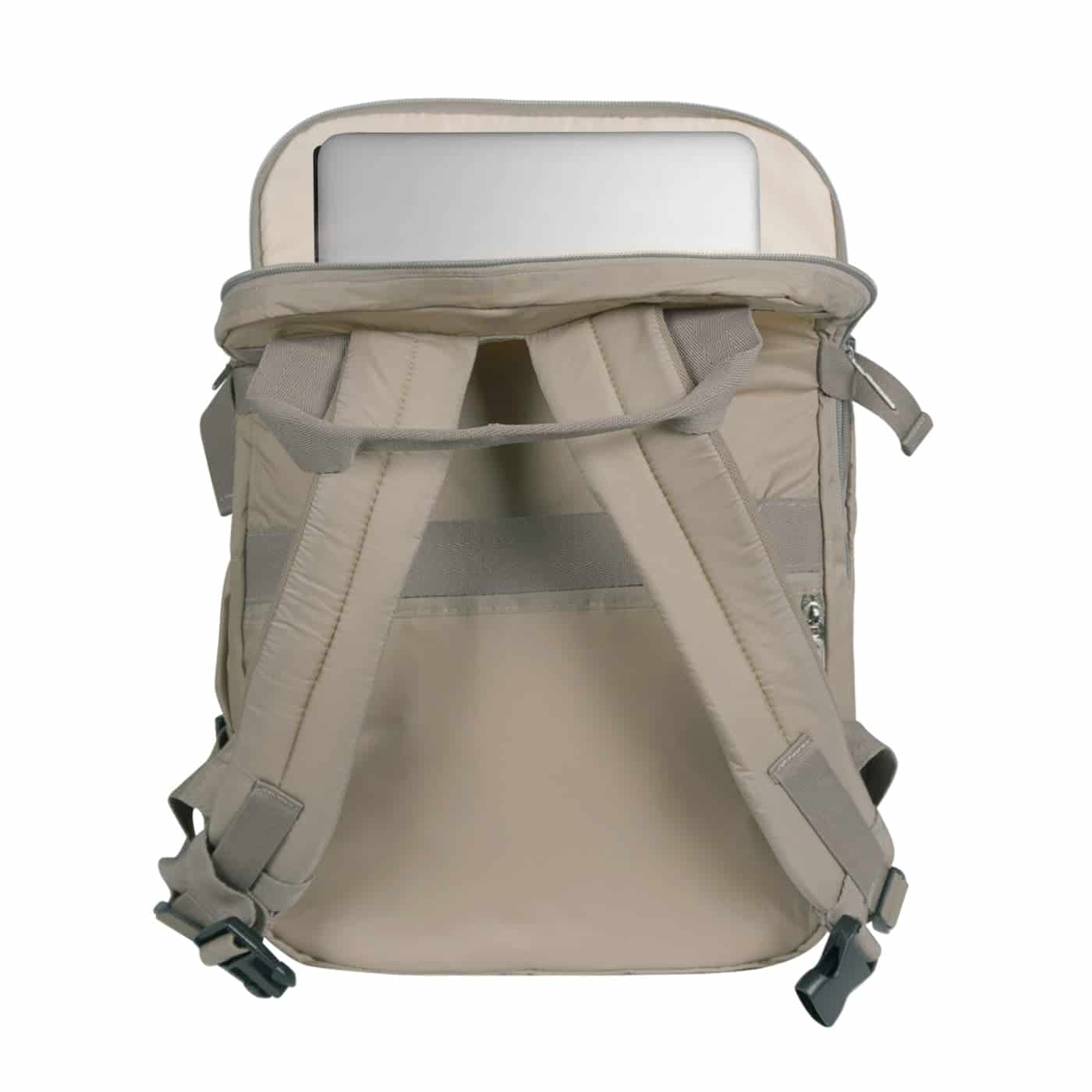 Morral One Citybags Light Beige - miniatura 7
