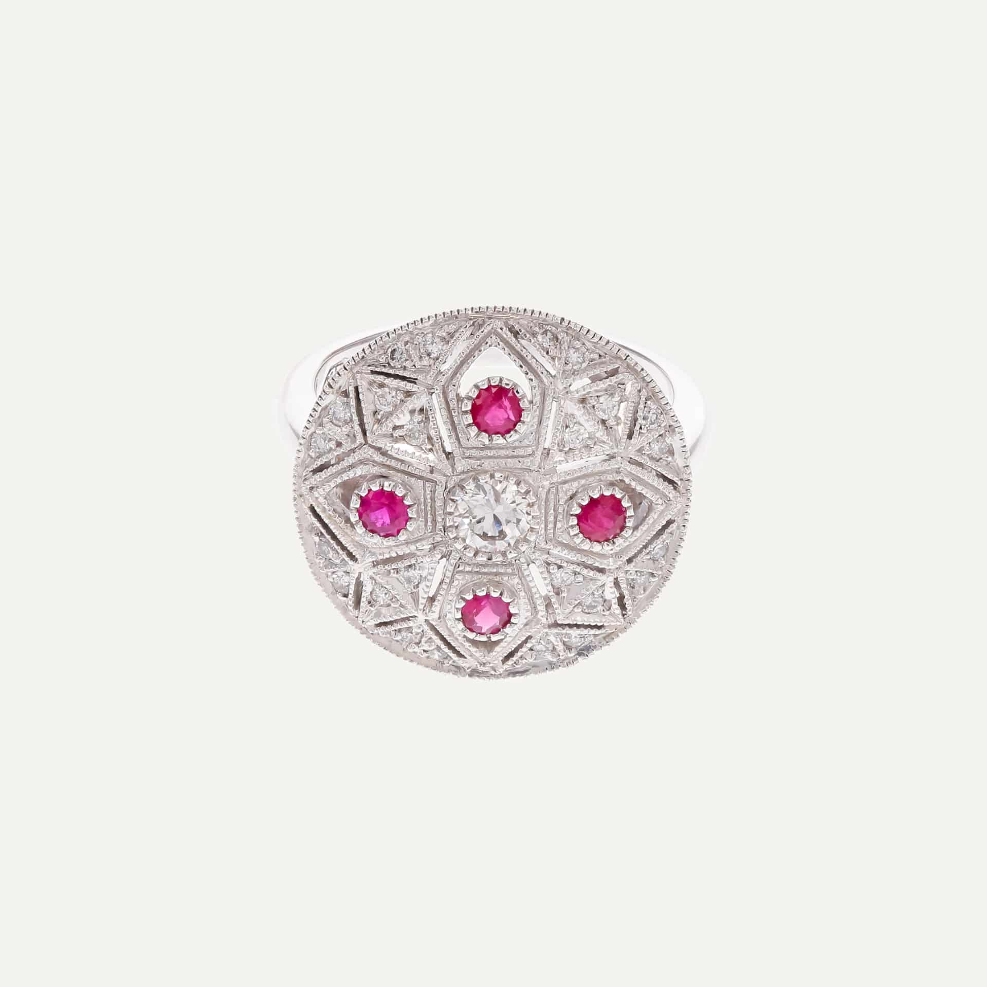 Anillo Notre Dame - miniatura 7