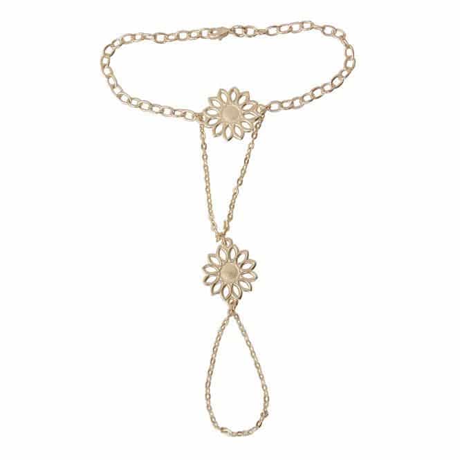 Pulsera Anillo Girasol Renacer - miniatura 3