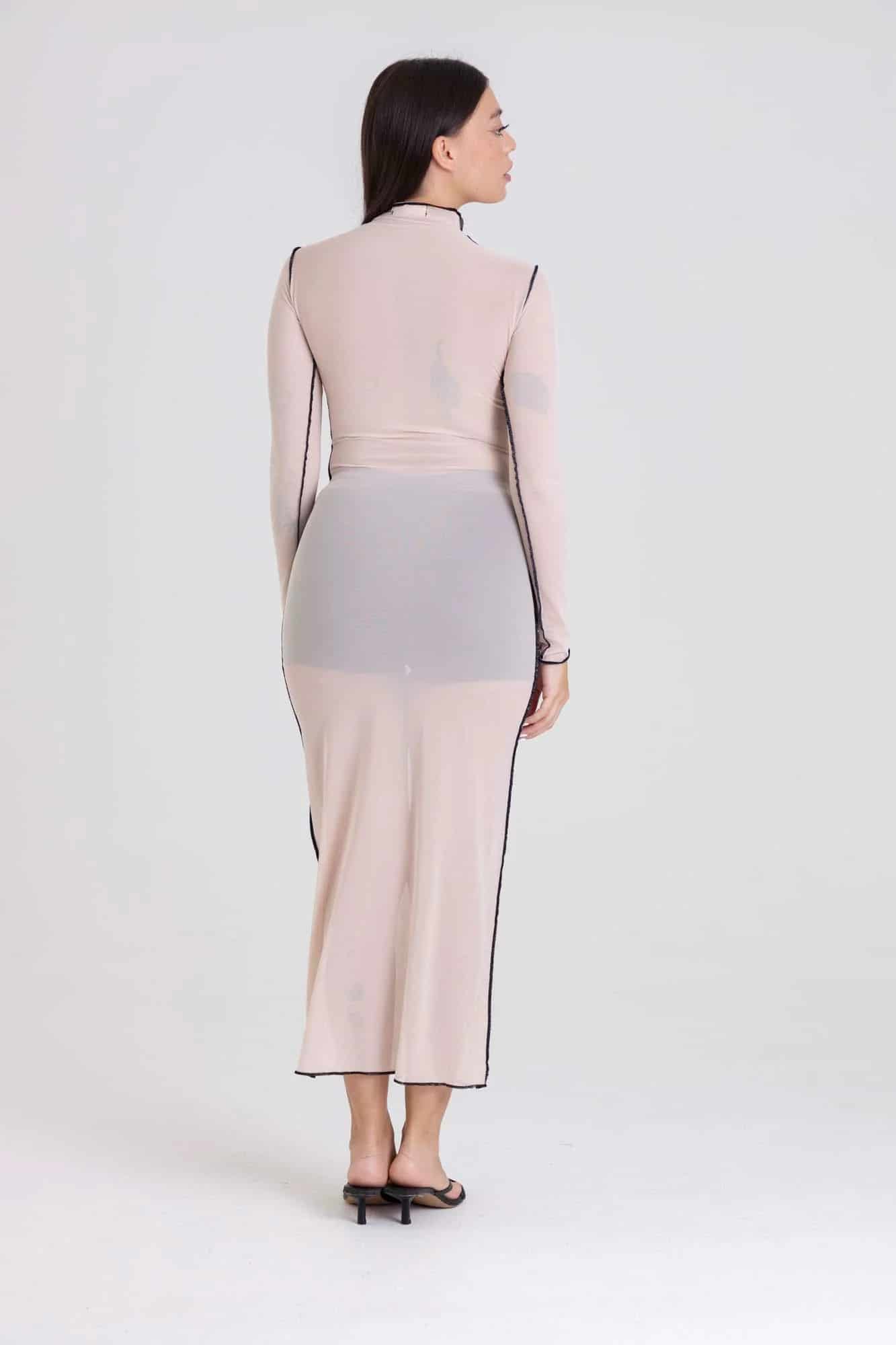 SNAKE DRESS - miniatura 17