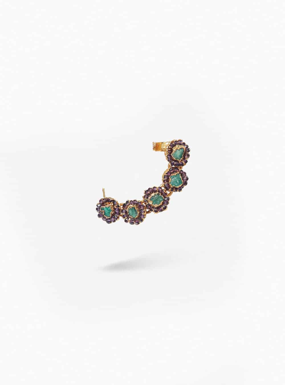 Earcuff Margarita Long - miniatura 1