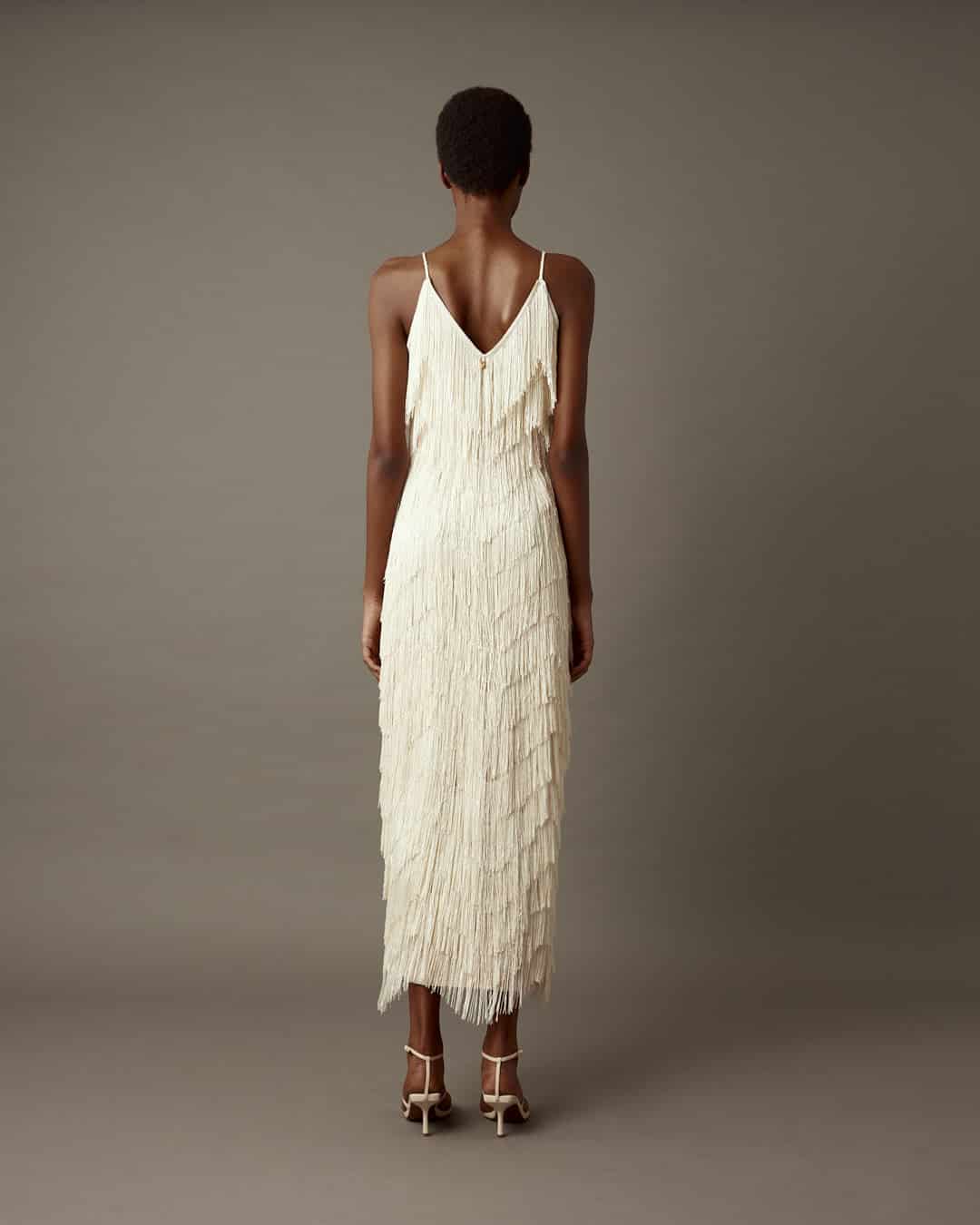 VESTIDO ETHEREAL LARGO - miniatura 4