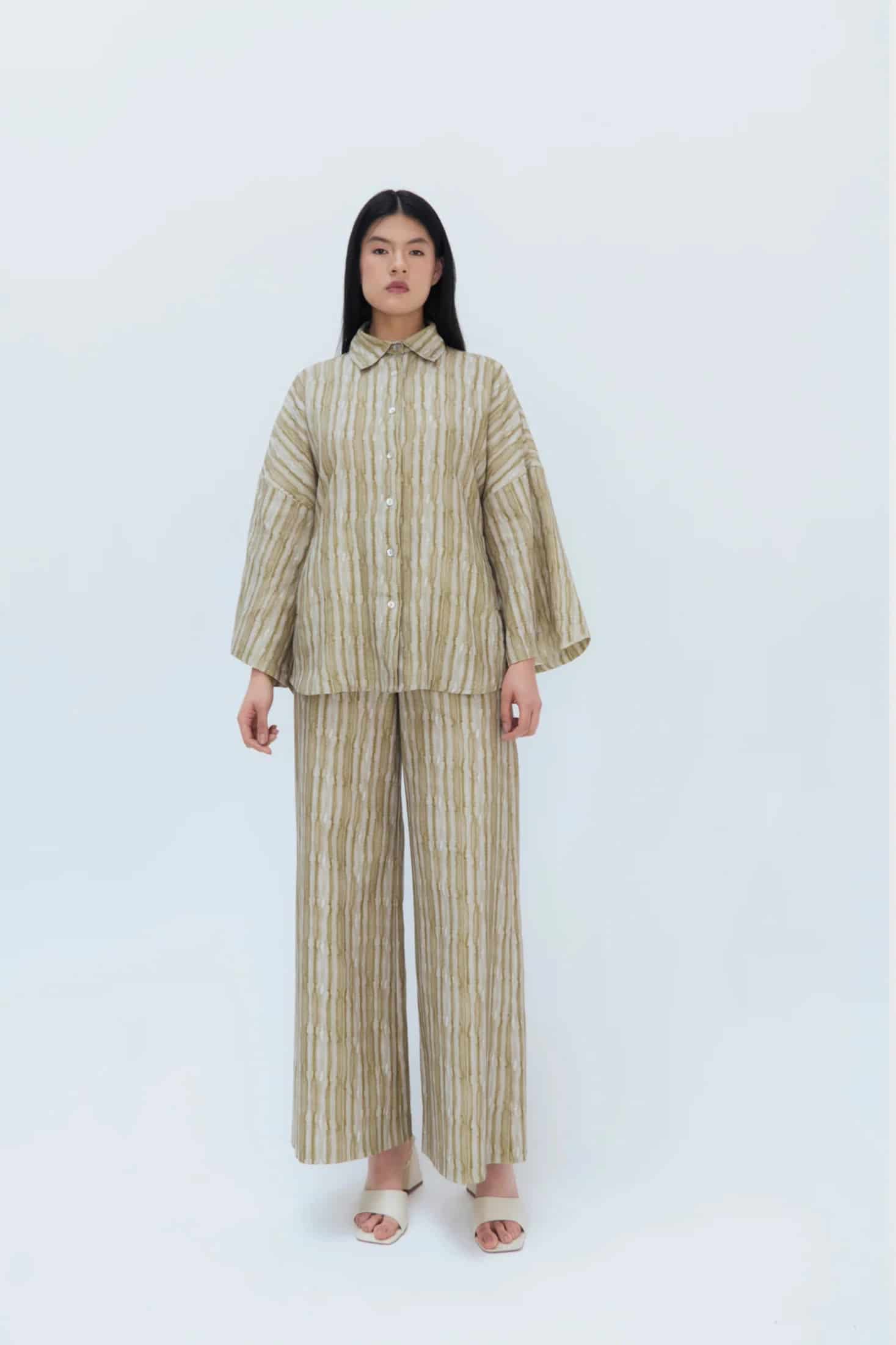 Camisa Agave Oversized - miniatura 4