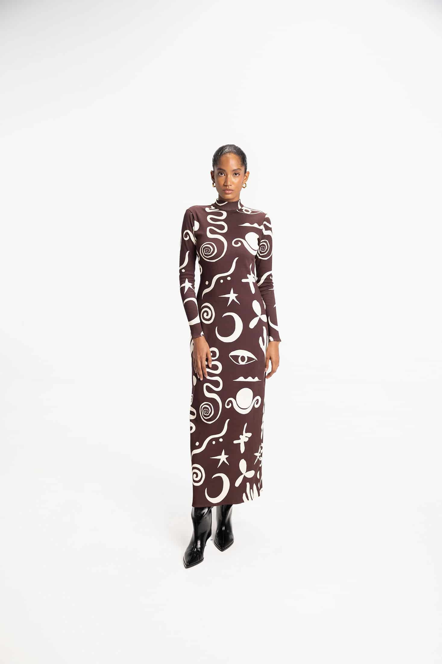REBECCA DRESS - miniatura 3